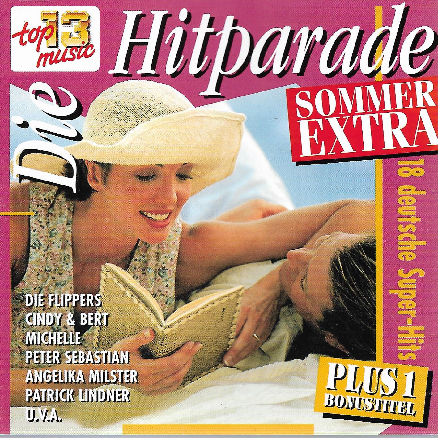 Various • Die Hitparade Sommer Extra (top 13 music)