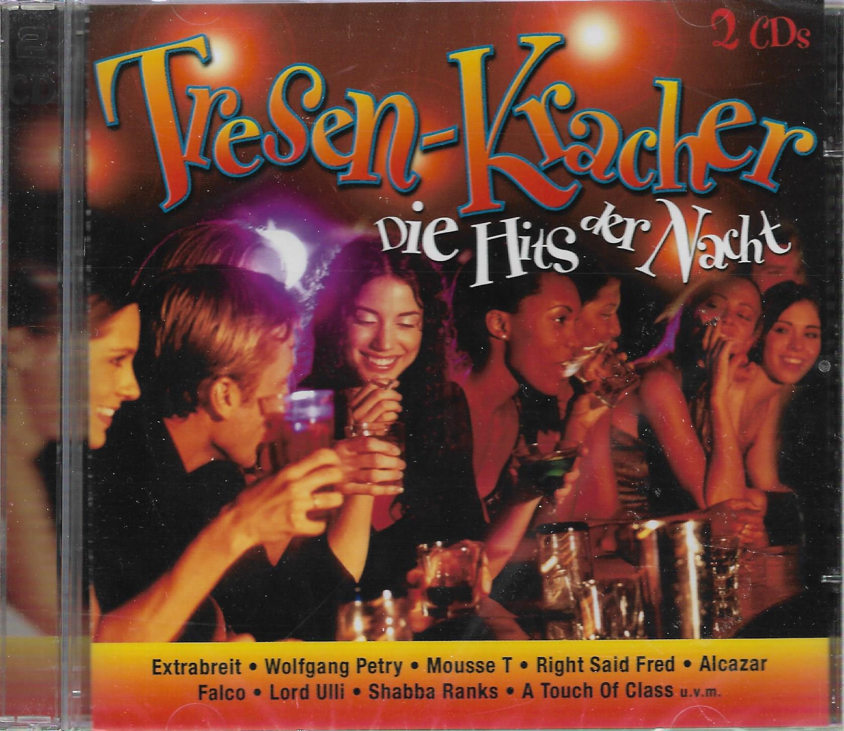 Various • Tresen-Kracher - Die Hits der Nacht