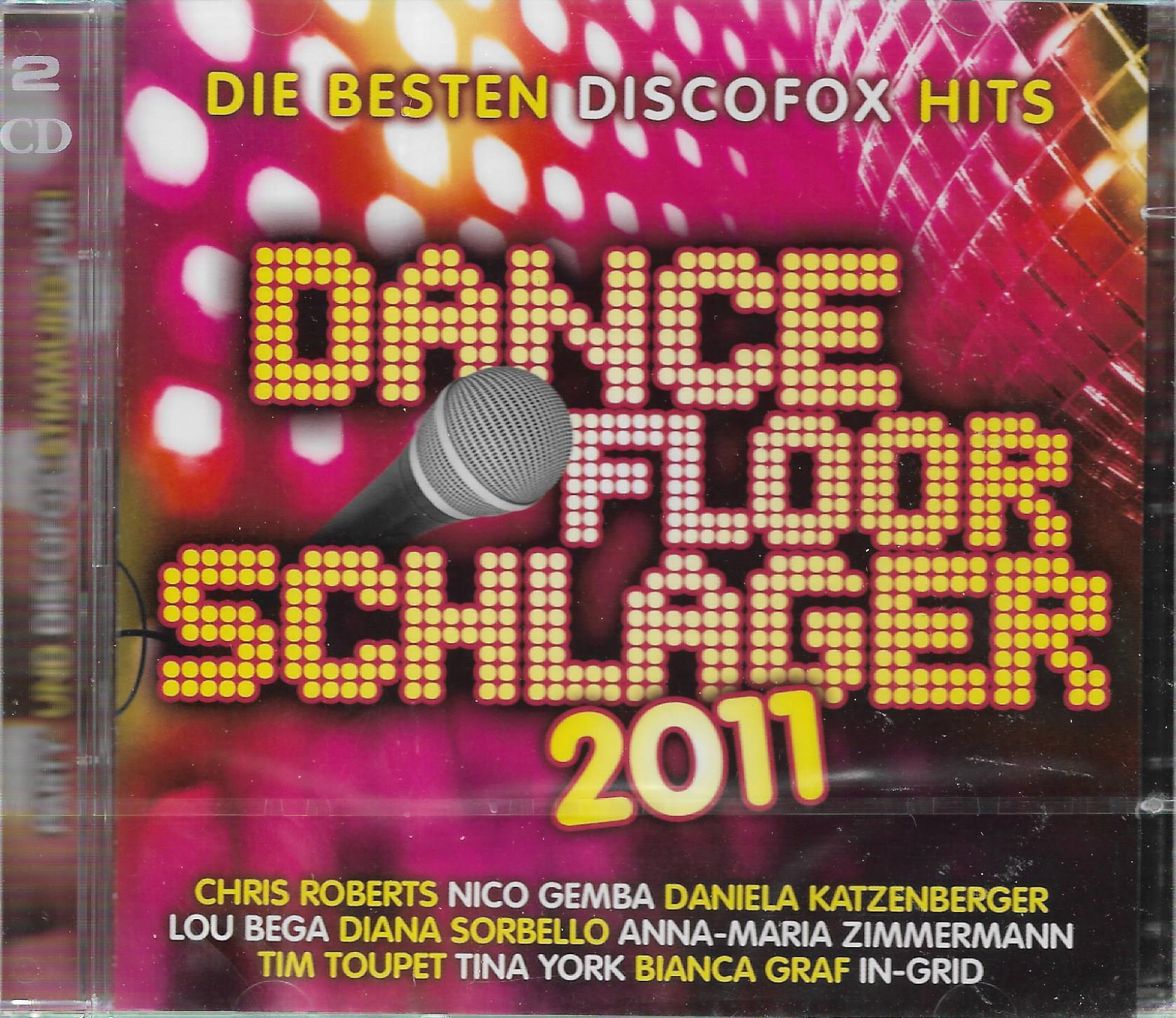 Various • Dancefloor Schlager 2011