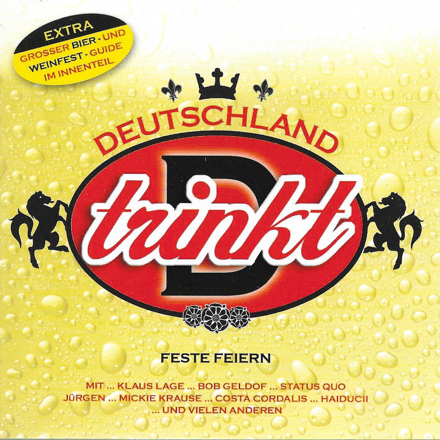 Various • Deutschland Trinkt