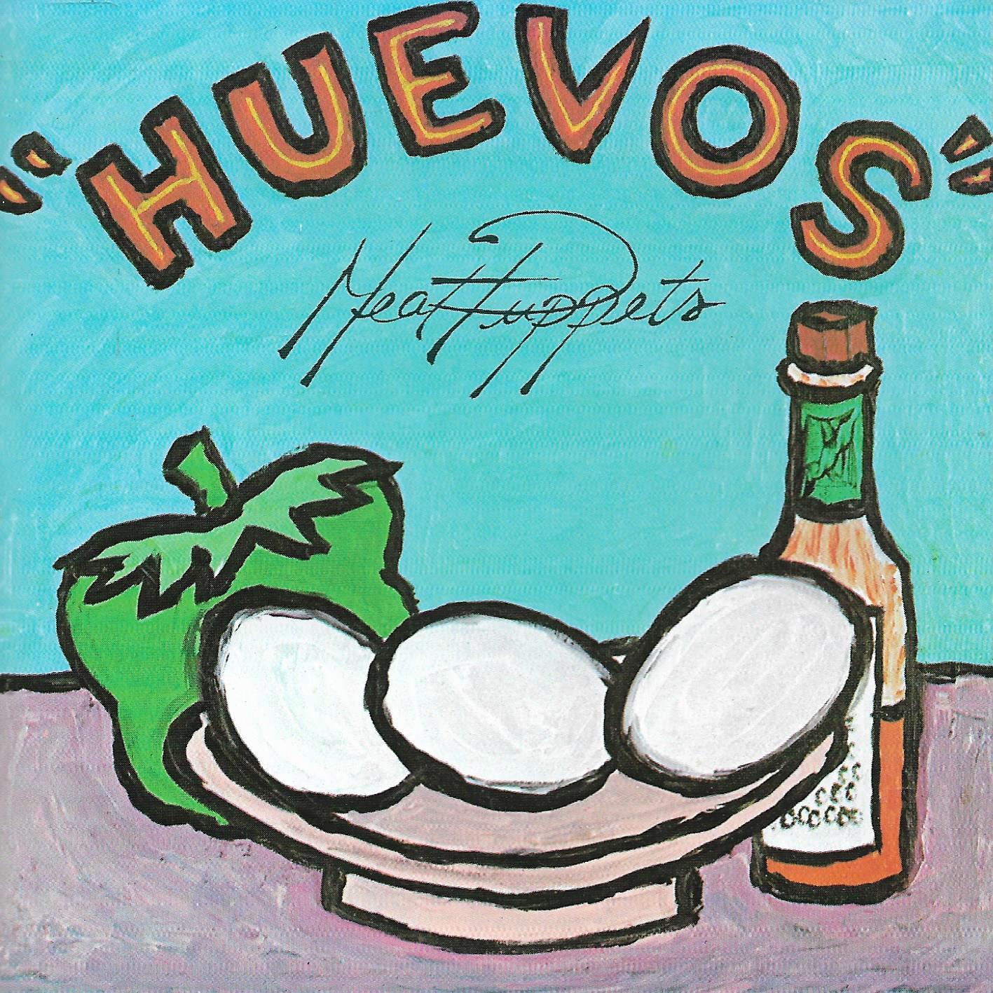Meat Puppets • Huevos