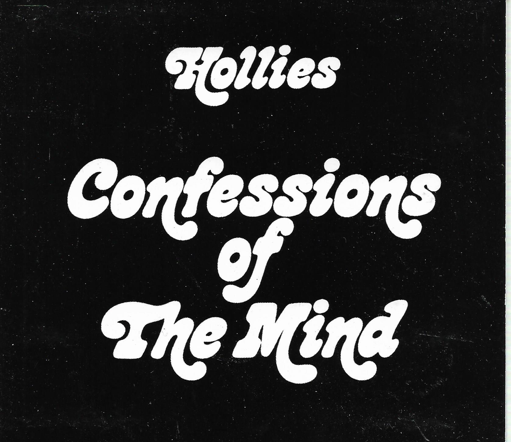 Hollies • Confessions Of The Mind