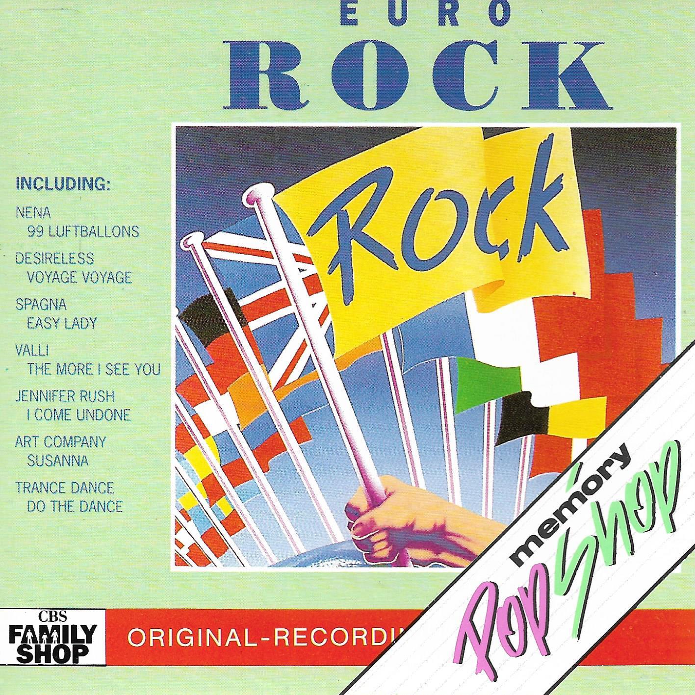 Various • Euro Rock