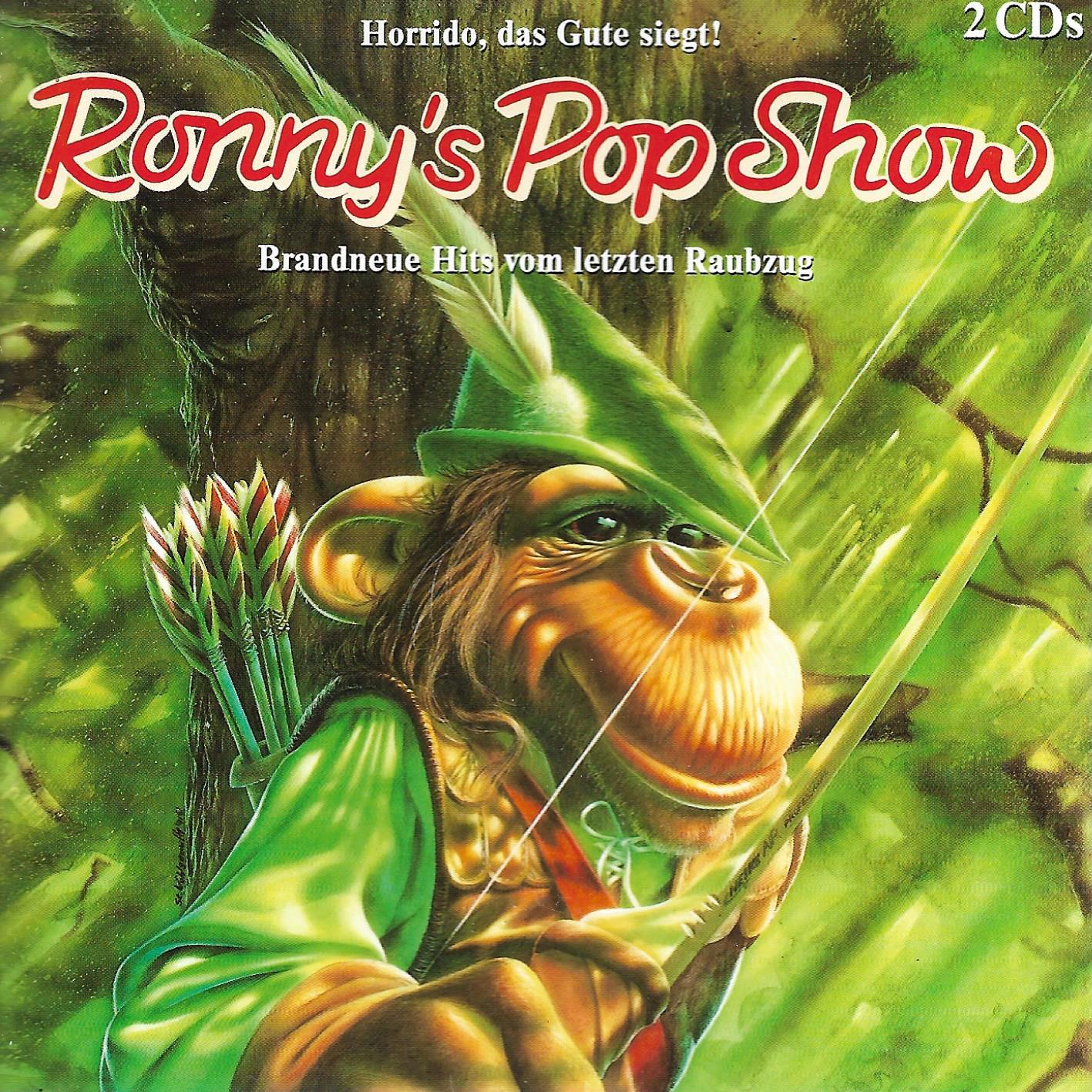 Various • Ronny's Pop Show 18