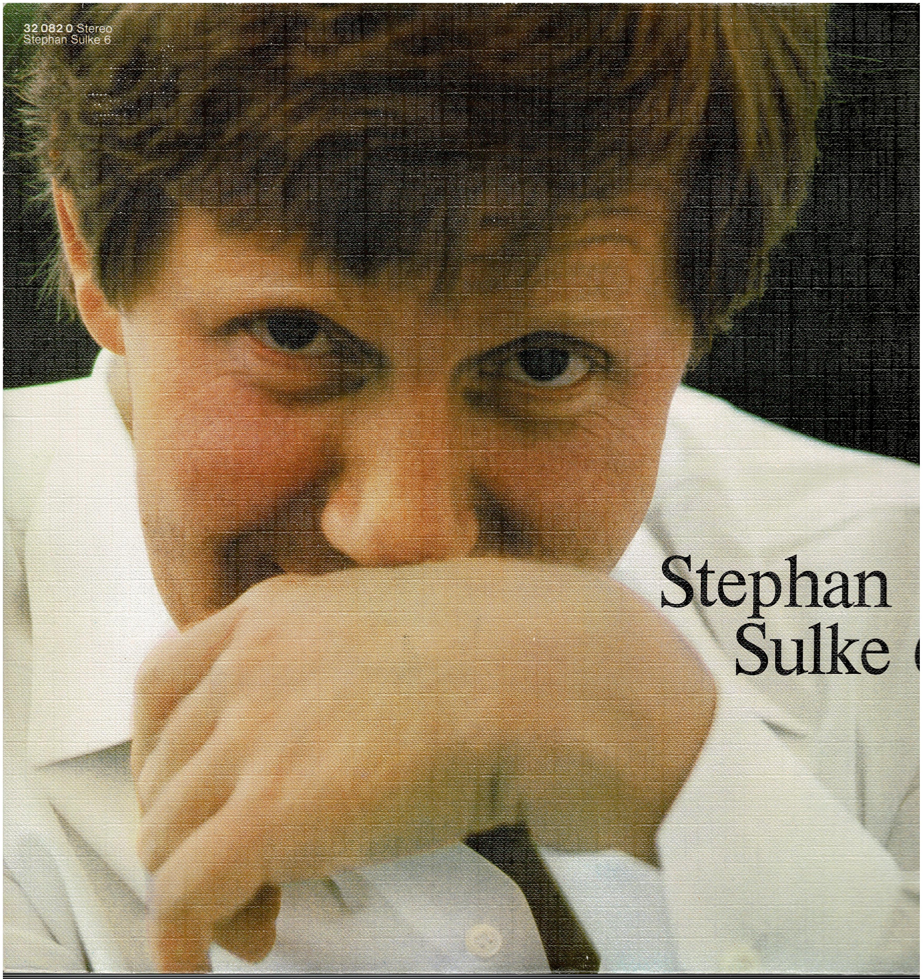 Stephan Sulke • 6