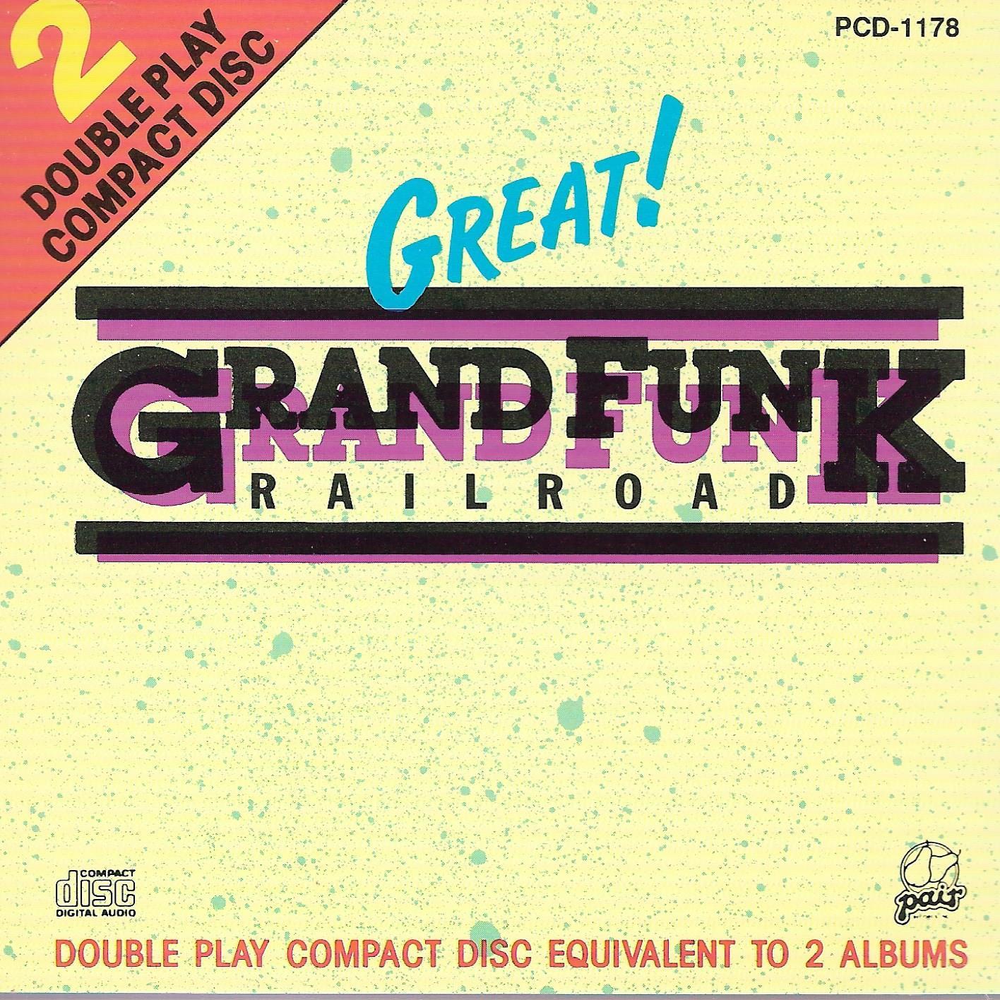 Grand Funk Railroad • Great!