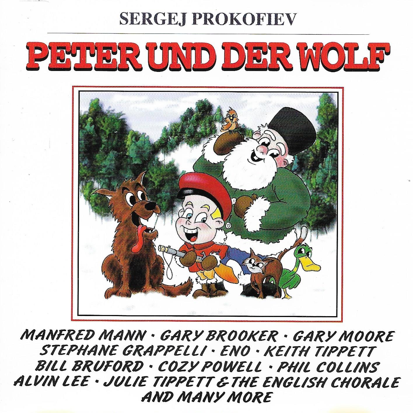 Various • Peter Und Der Wolf