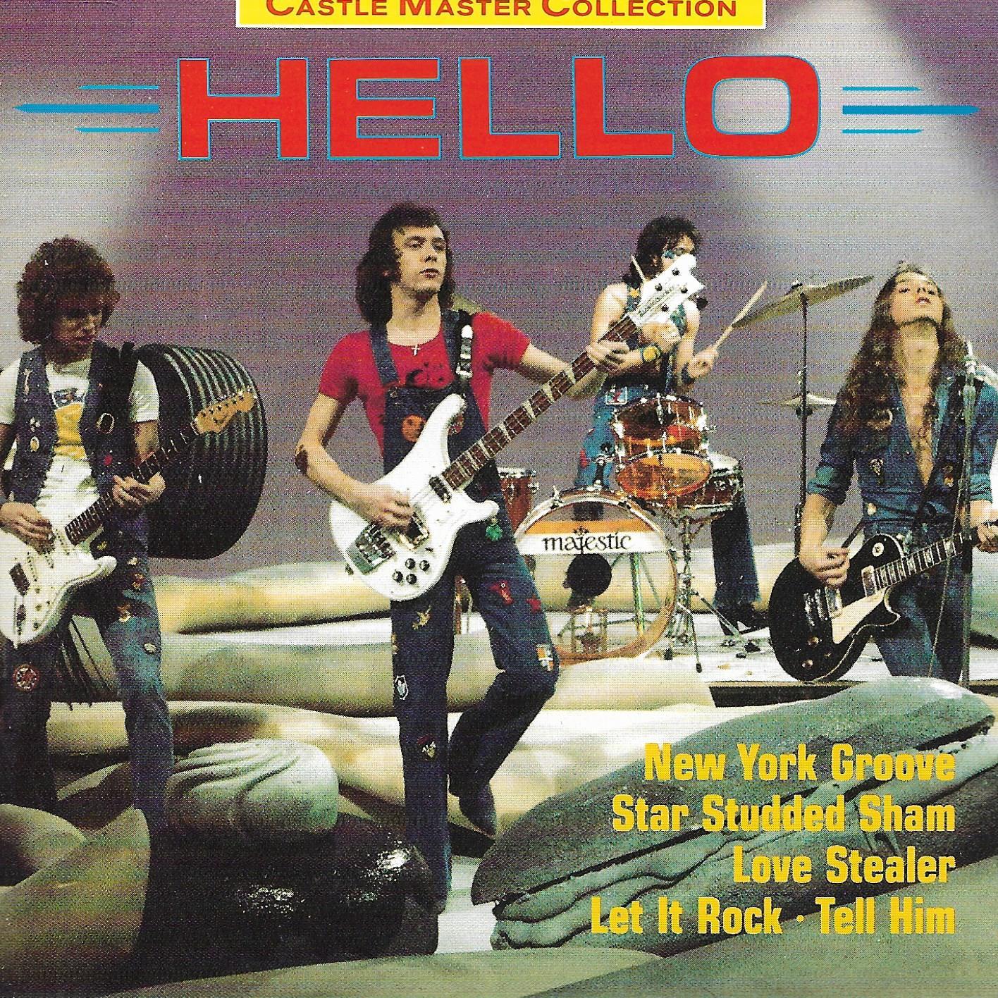 Hello • Castle Masters Collection