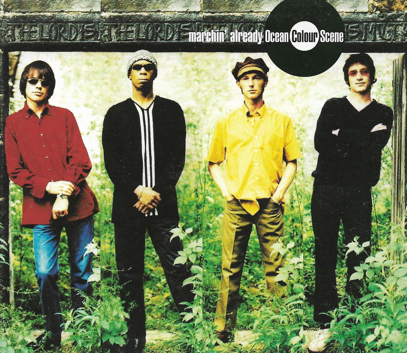 Ocean Colour Scene • Marchin' Already