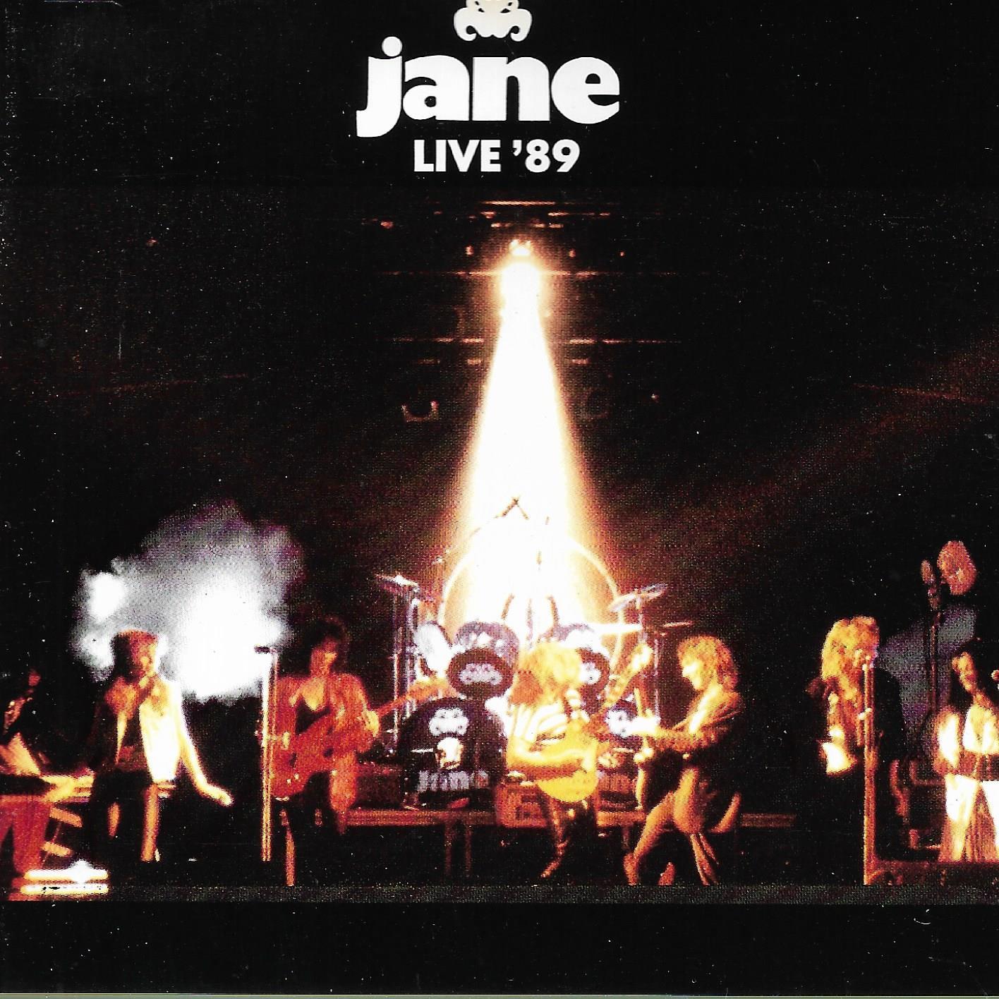 Jane • Live '89