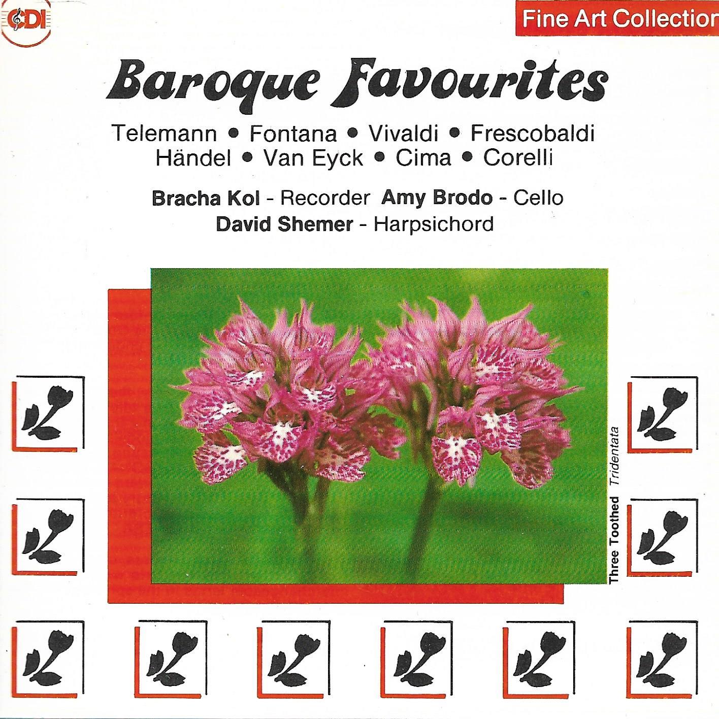 Various • Baroque Favourites