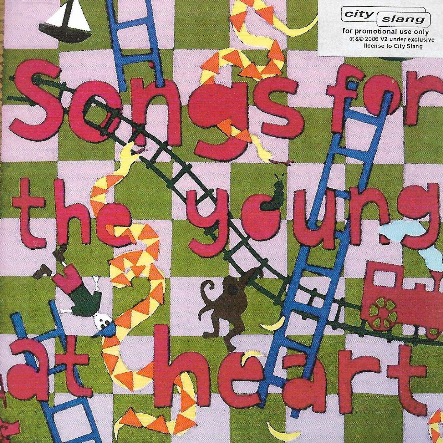Songs For The Young At Heart • Songs For The Young At Heart