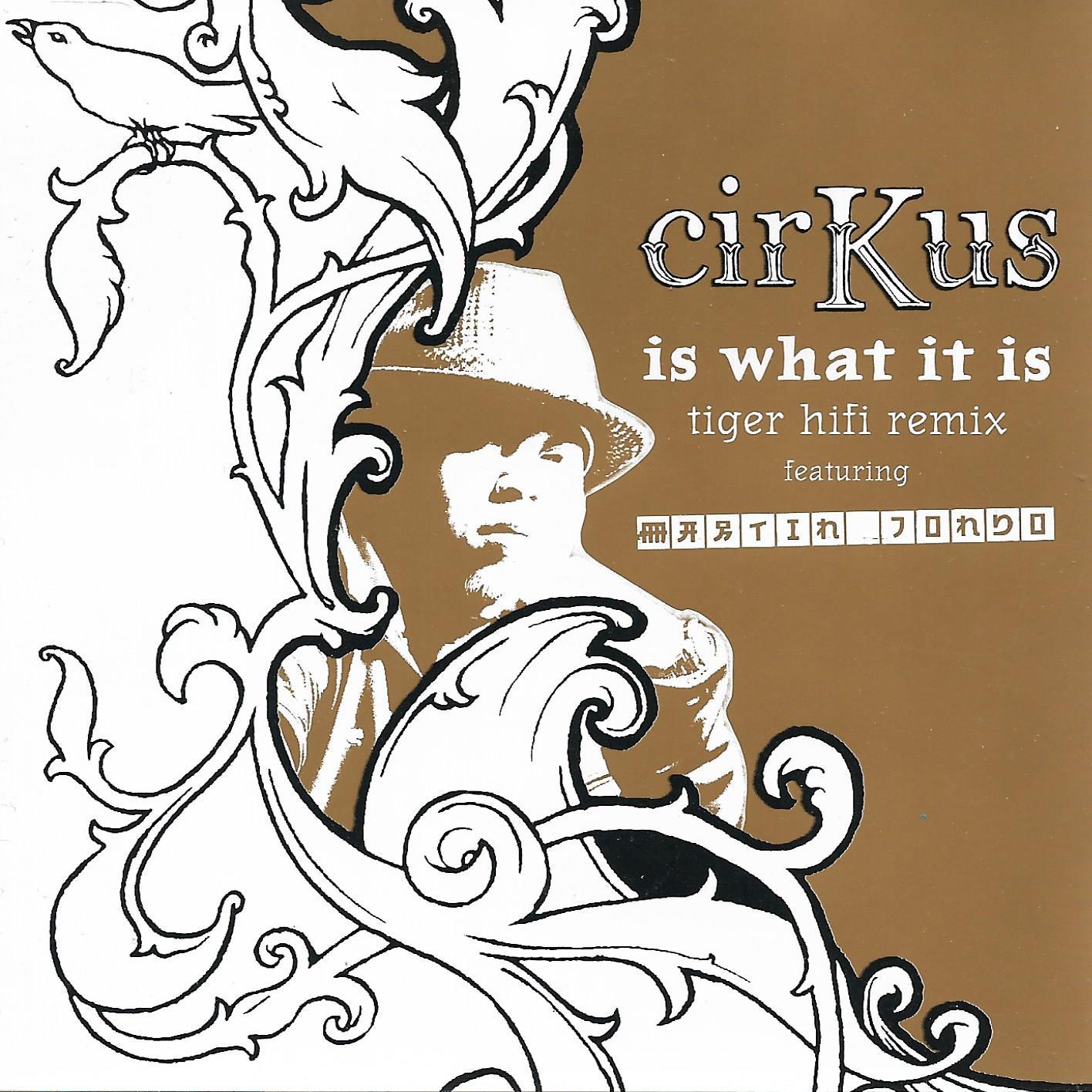 cirKus • Is What It Is