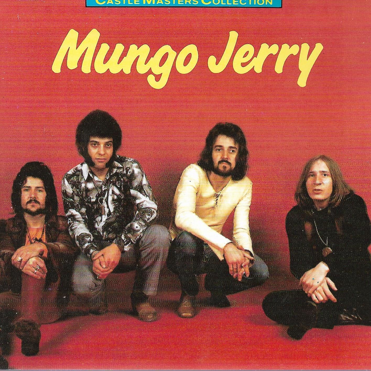Mungo Jerry • Castle Masters Collection