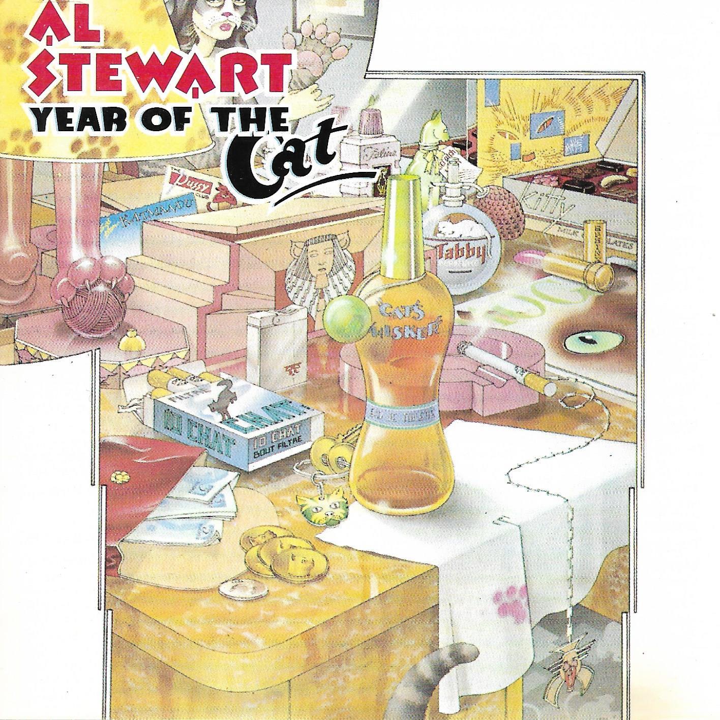 Al Stewart • Year Of The Cat