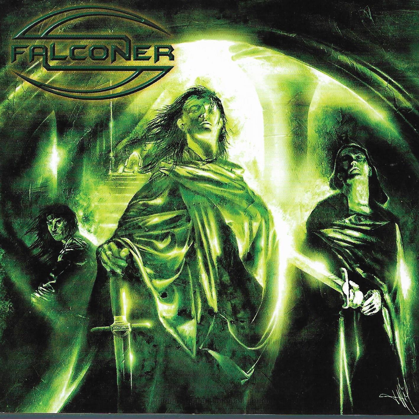 Falconer • The Sceptre Of Deception