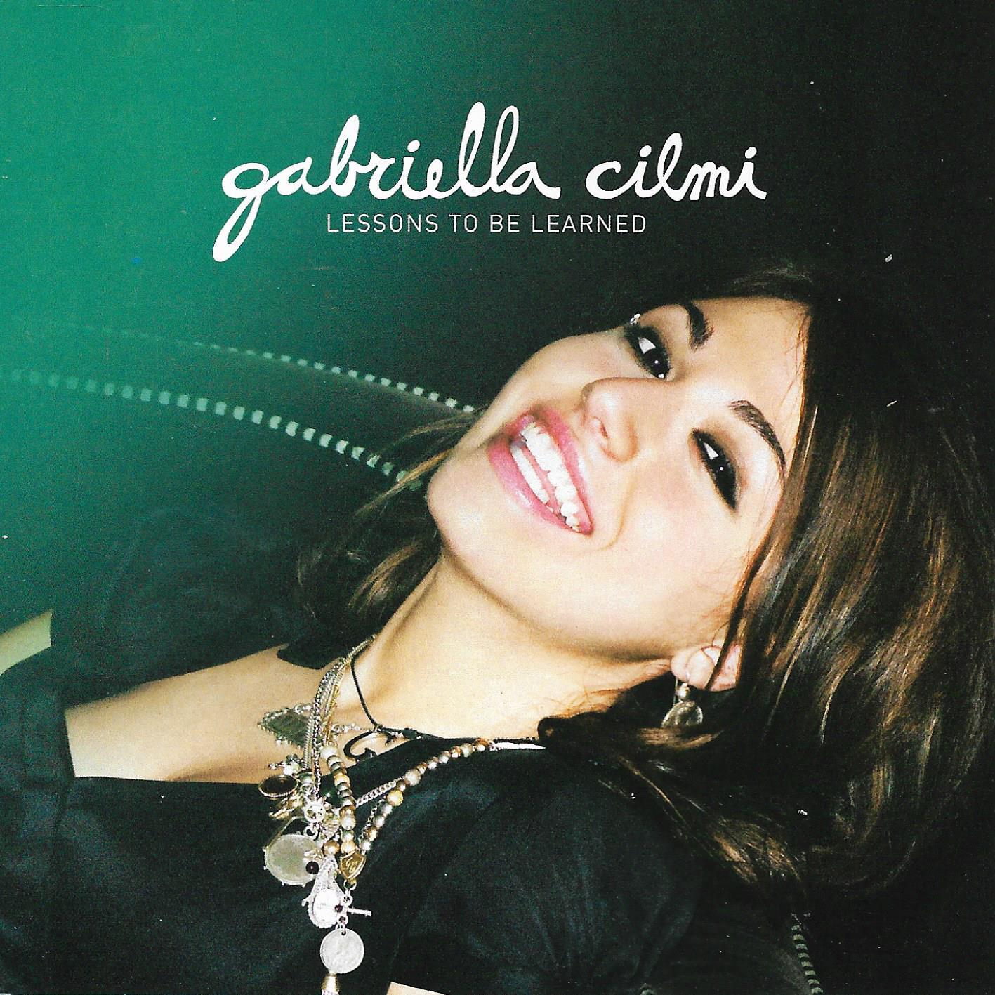 Gabriella Cilmi • Lessons To Be Learned