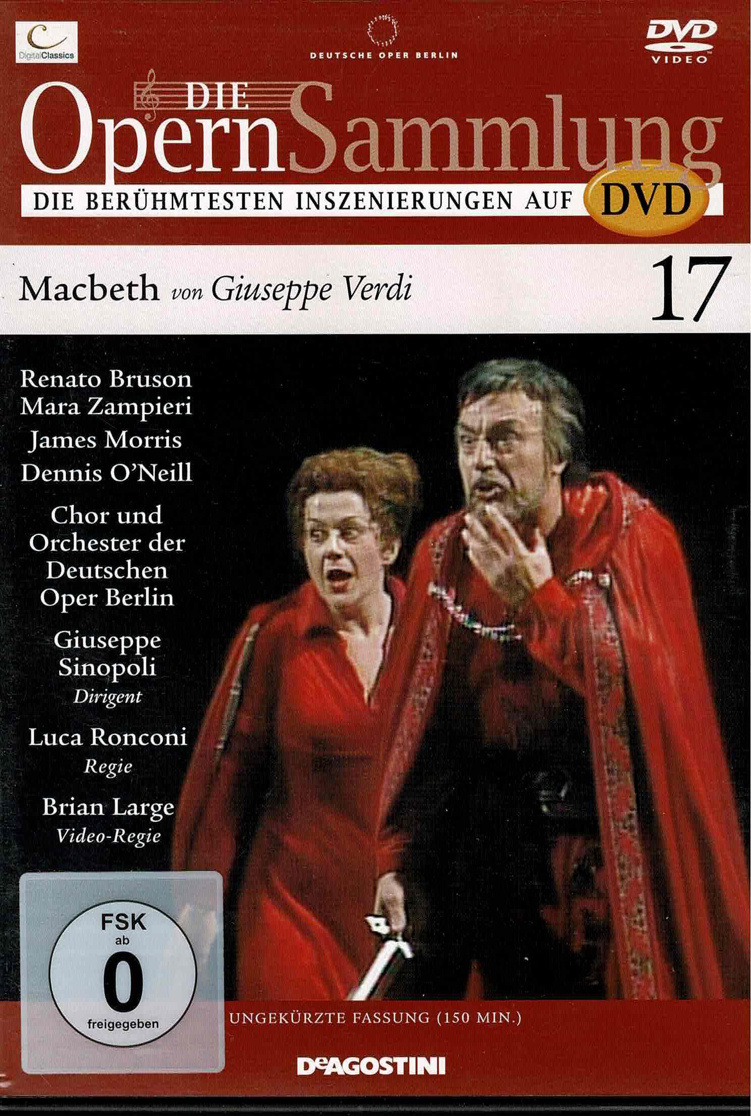 Verdi • Macbeth