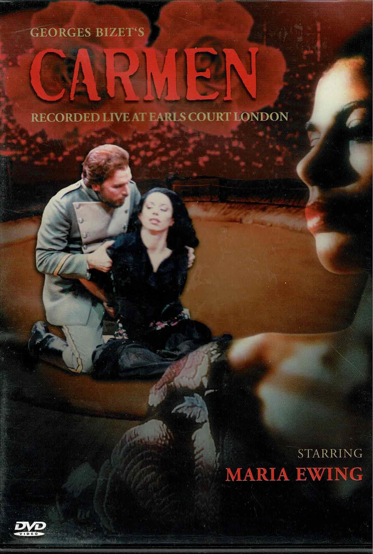 Bizet-Carmen • Live At Earls Court London
