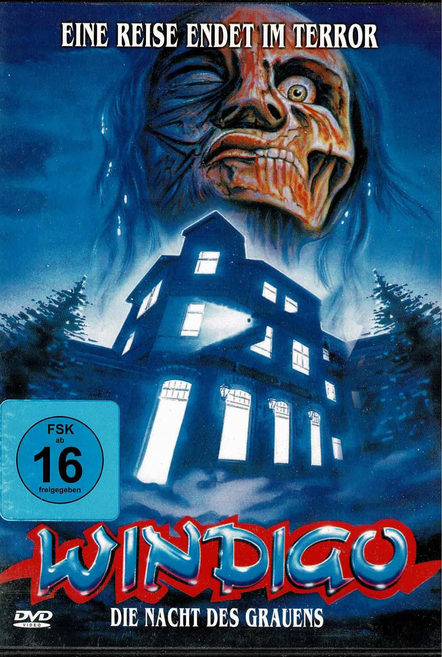 Spier/Ord/McFadden • Windigo-Die Nacht Des Grauens
