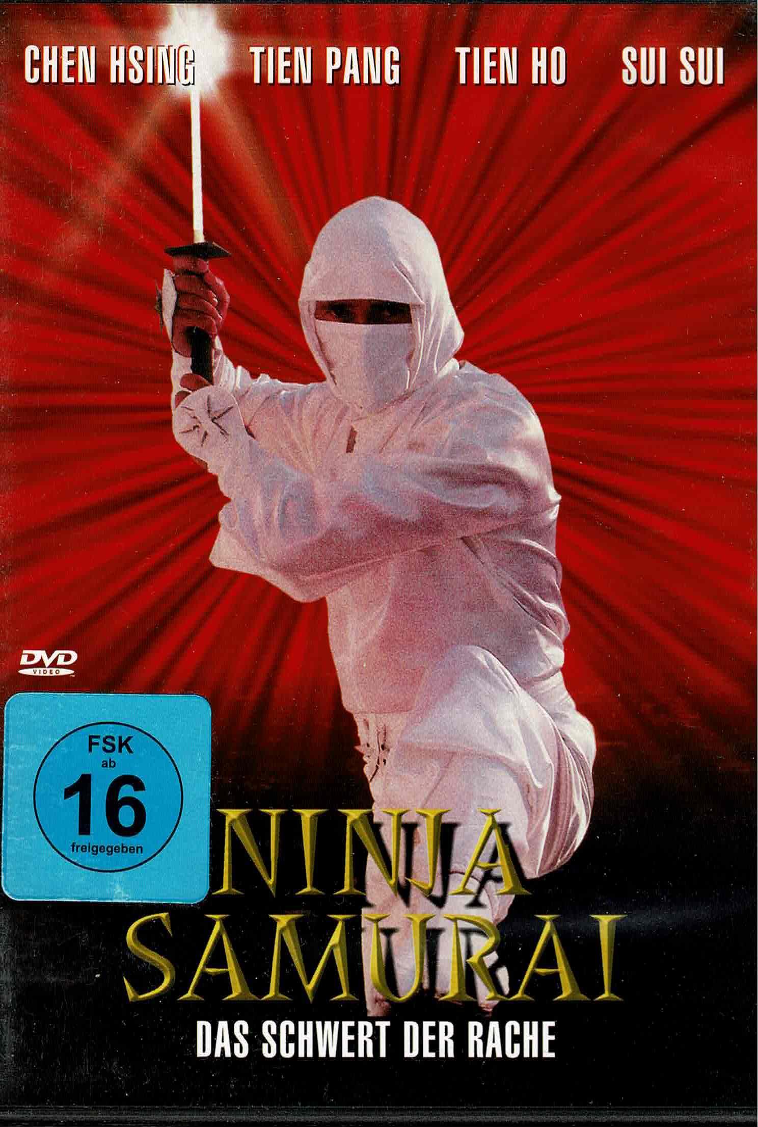 Ninja Samurai • Das Schwert Der Rache