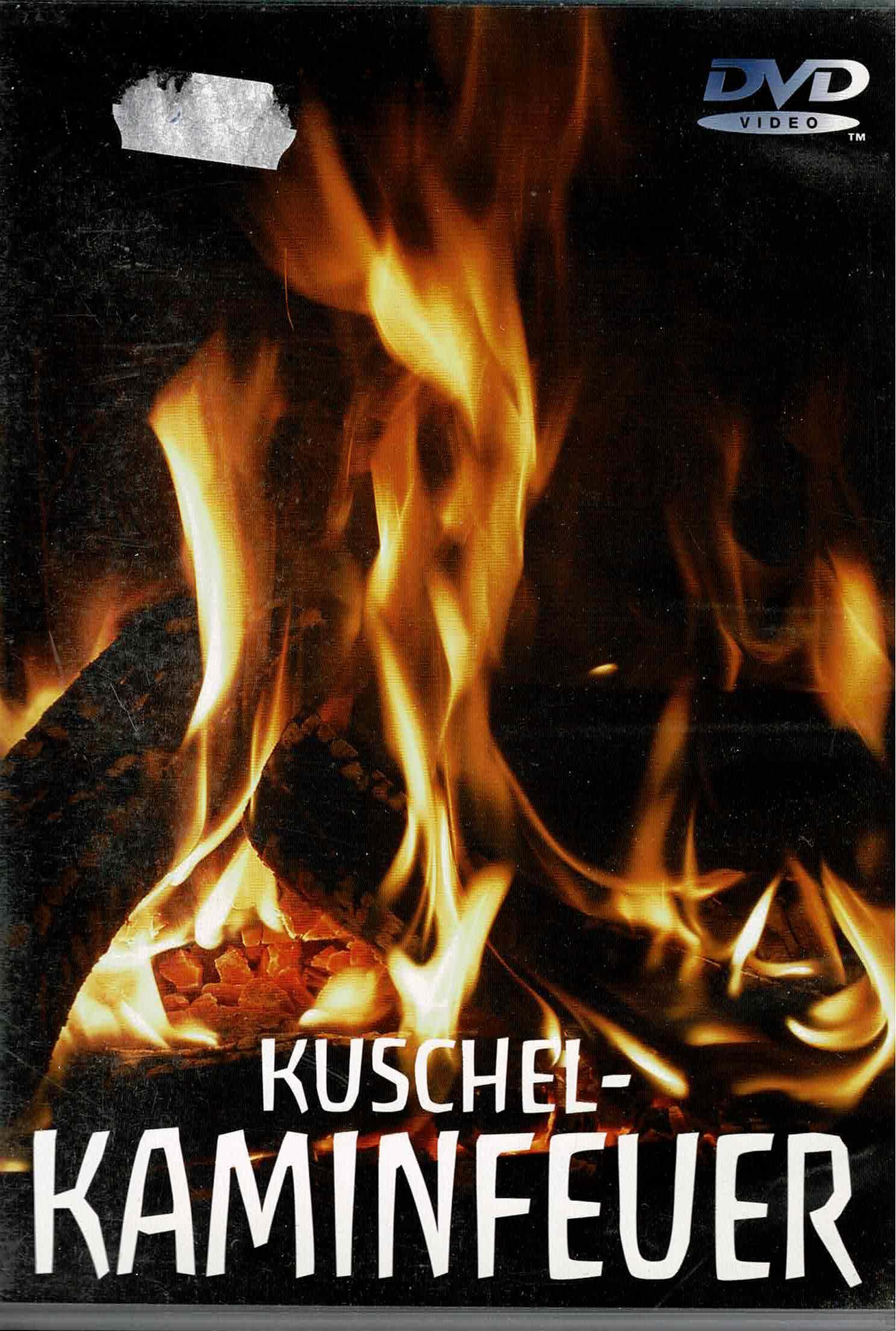 Kuschel-Kaminfeuer