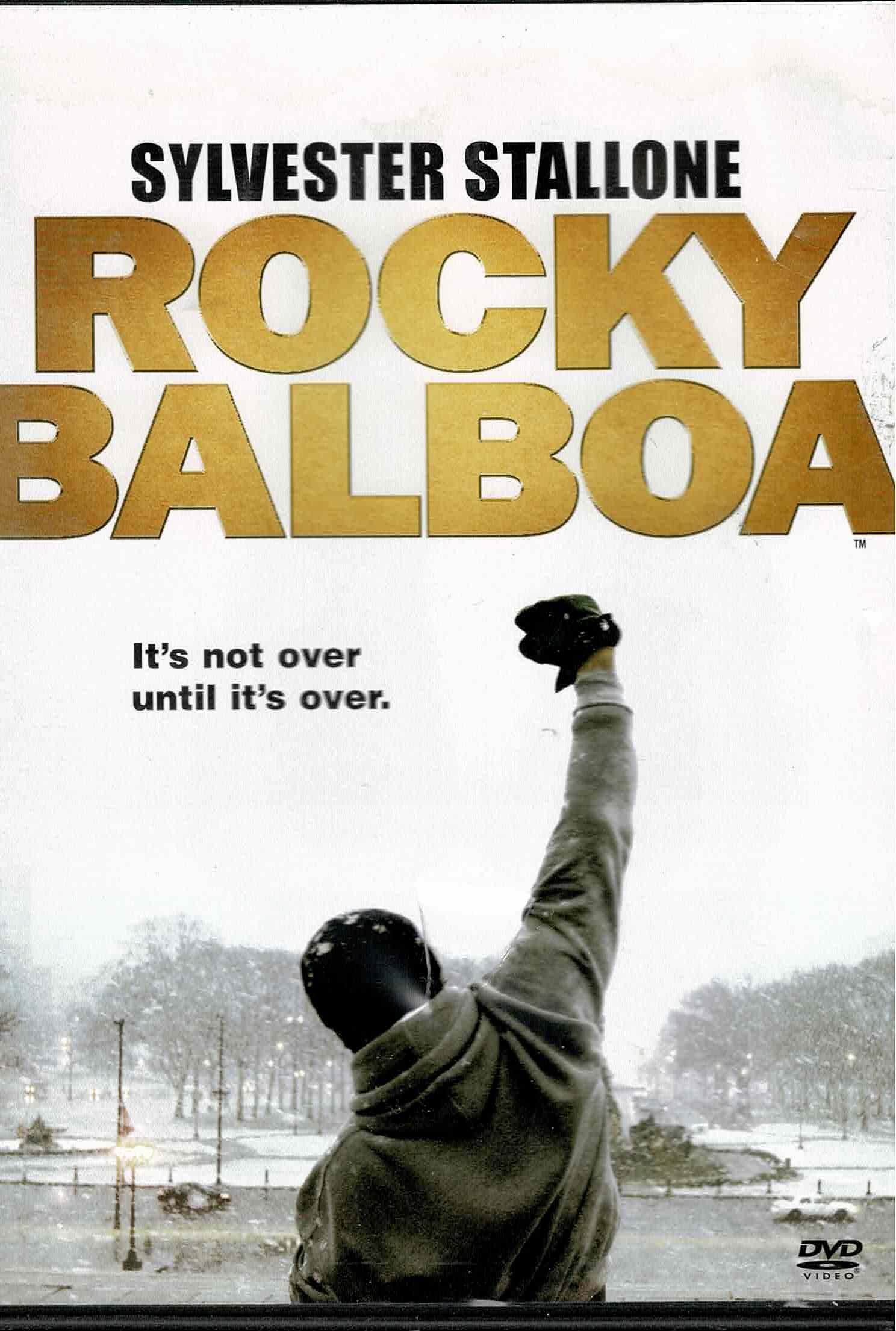 Rocky Balboa • Rocky Balboa