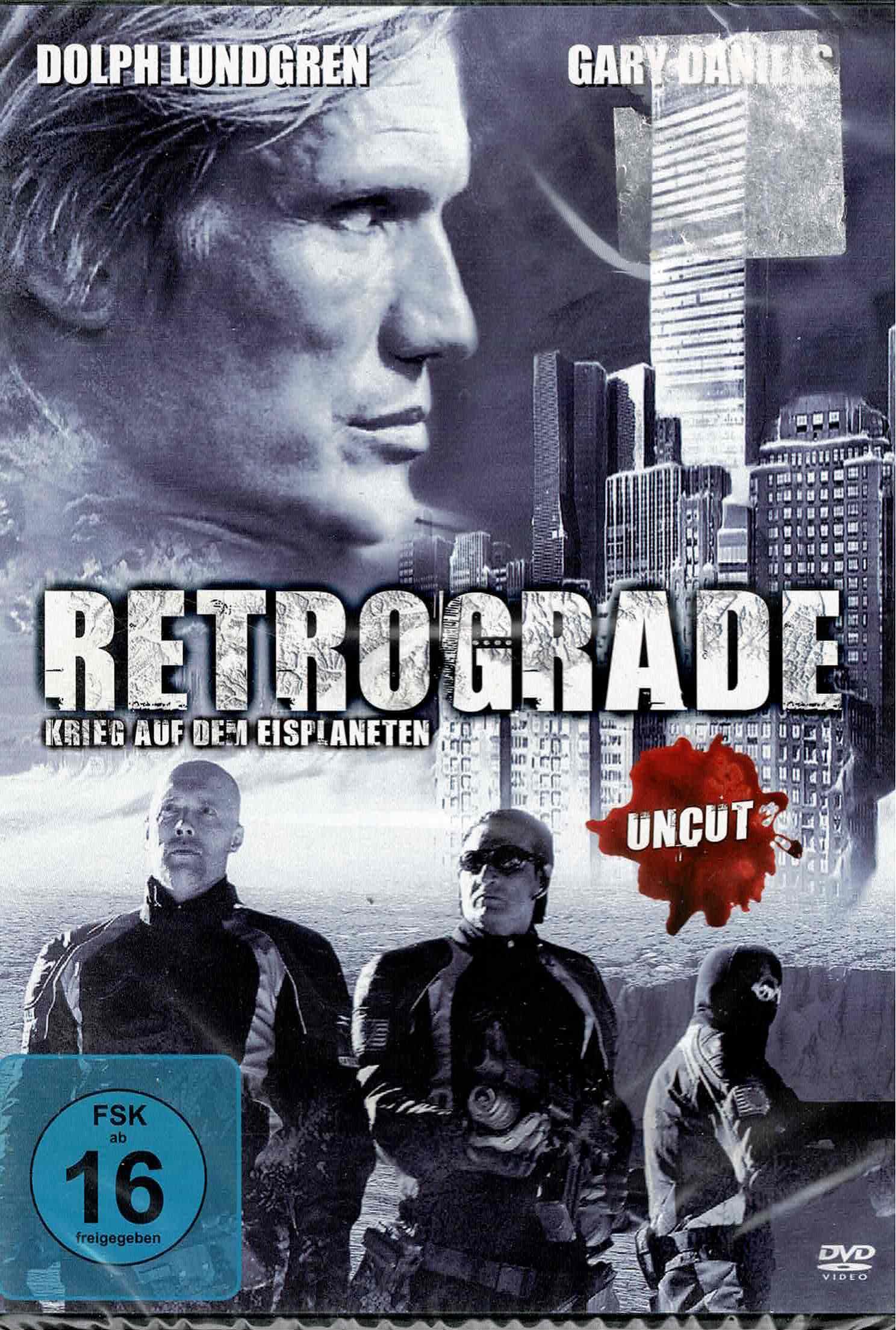 Retrograde - Krieg auf dem Eis