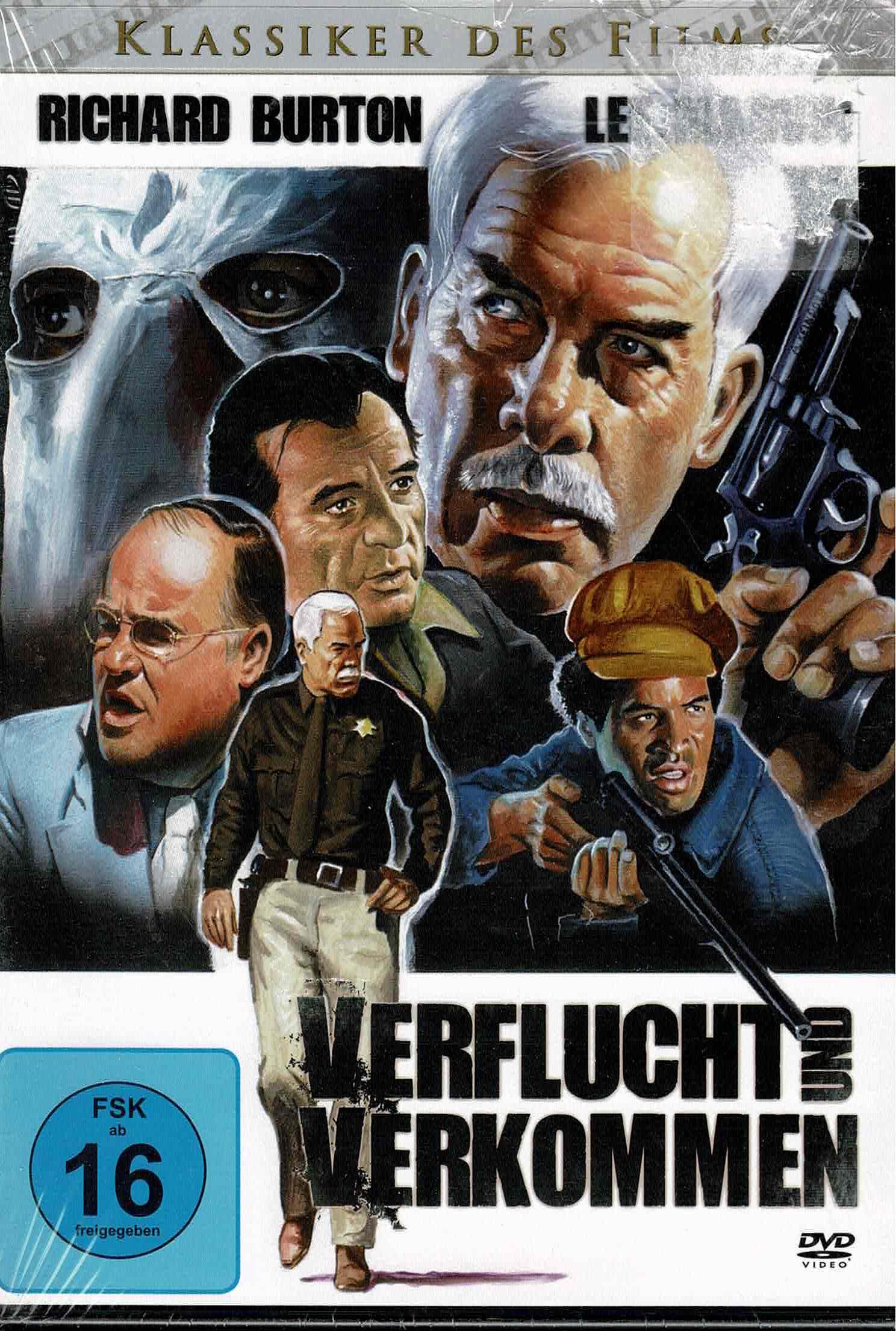 Verflucht und Verkommen