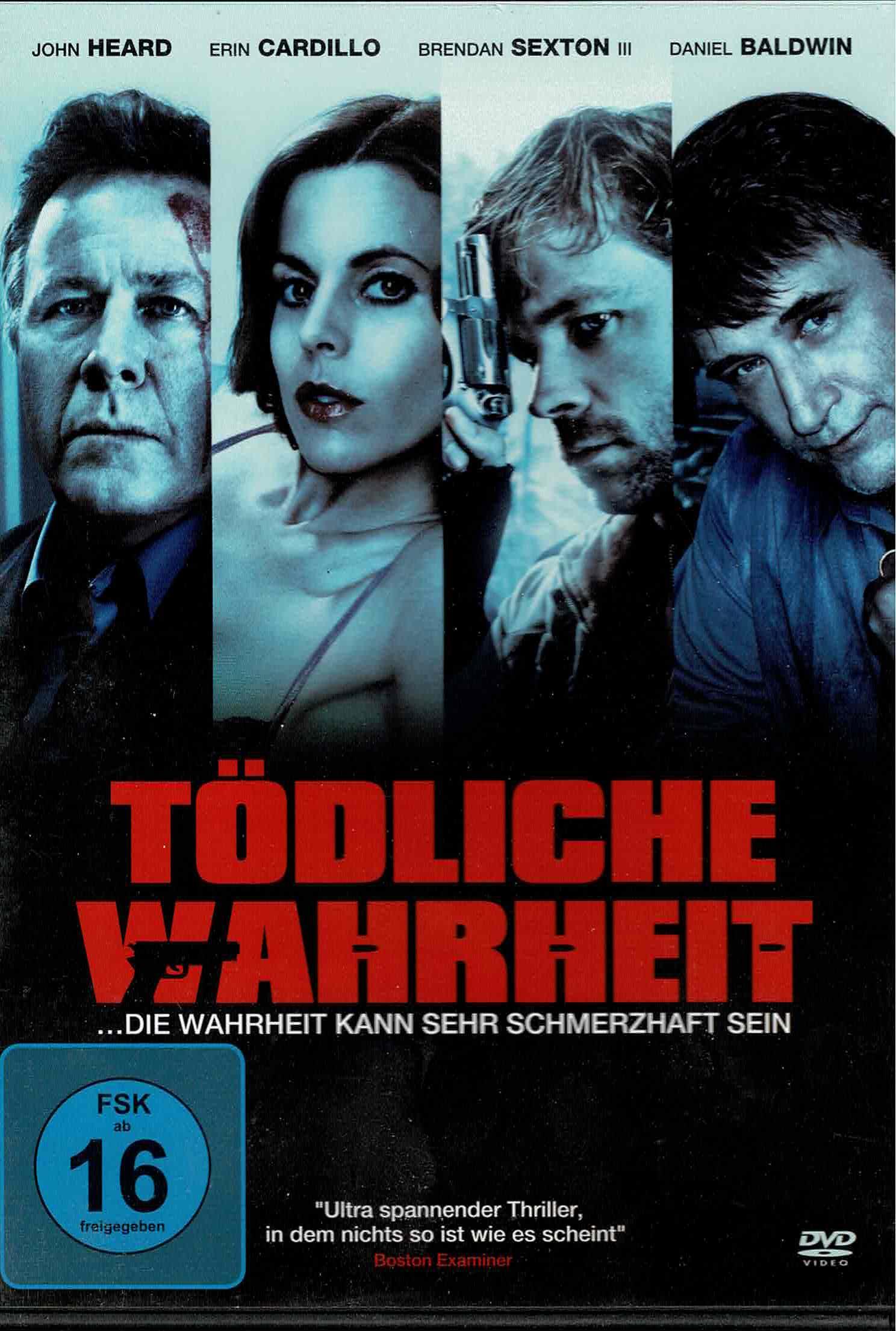 Tödliche Wahrheit
