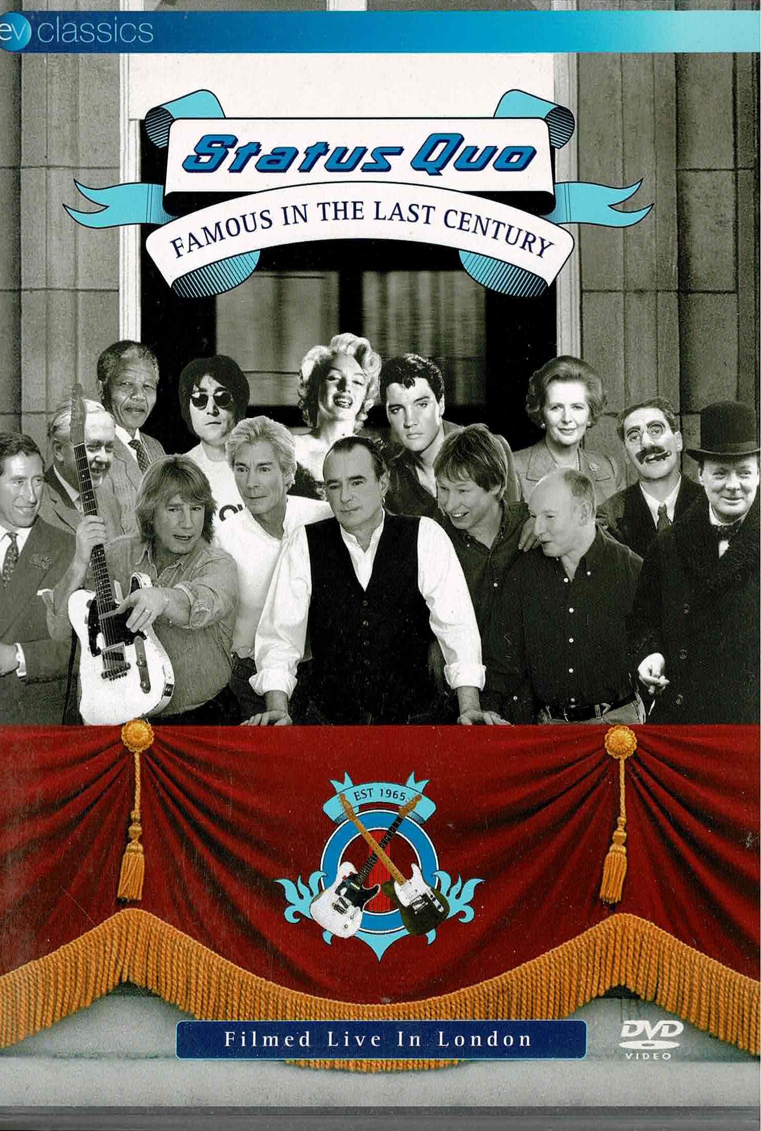 Status Quo • Famous In The Last Century