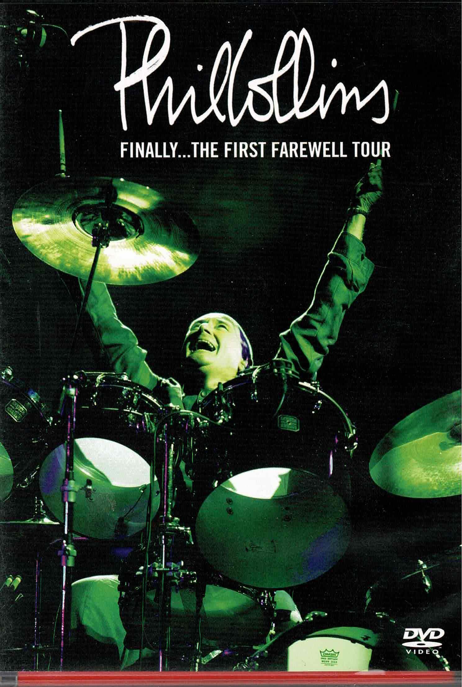 Phil Collins • Finally...The First Farewell T