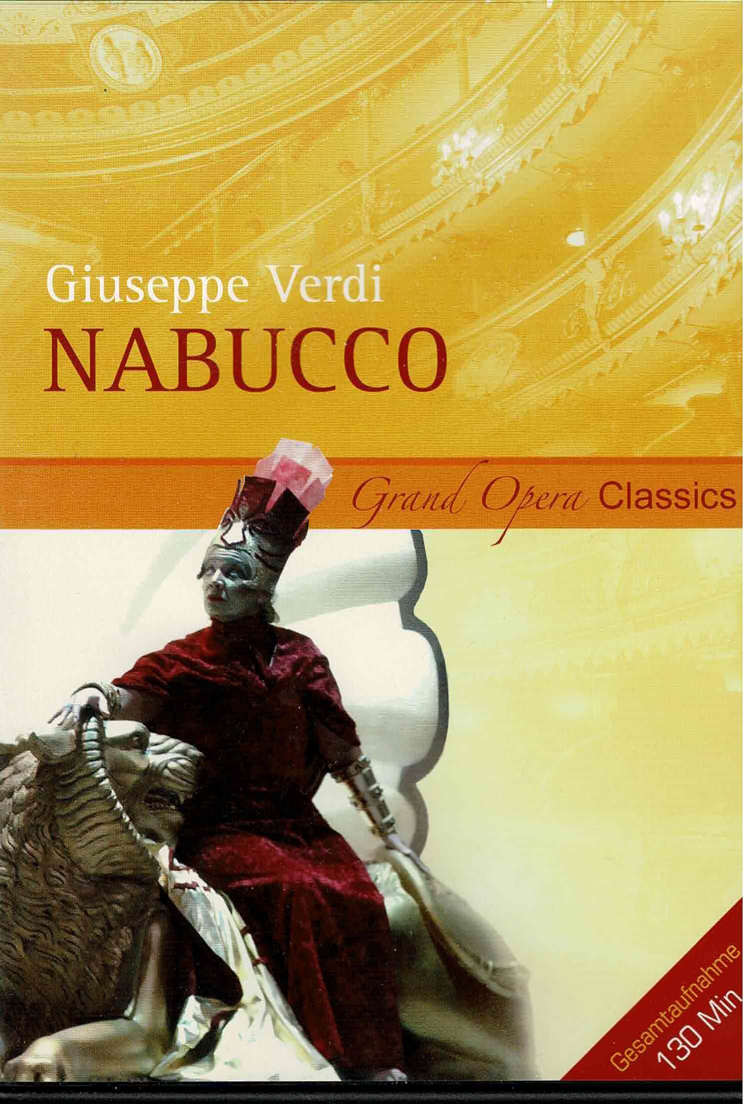 Verdi • Nabucco