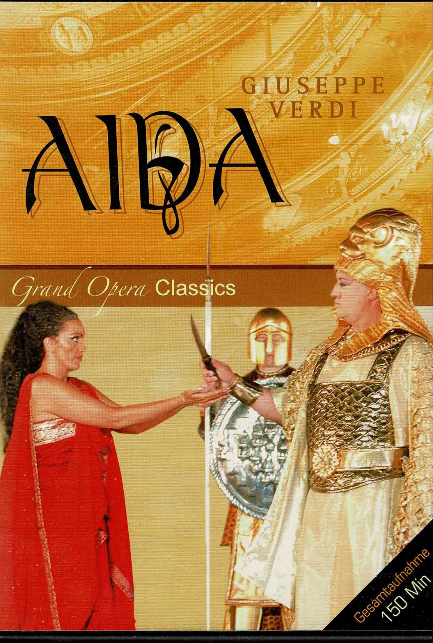 Verdi • Aida
