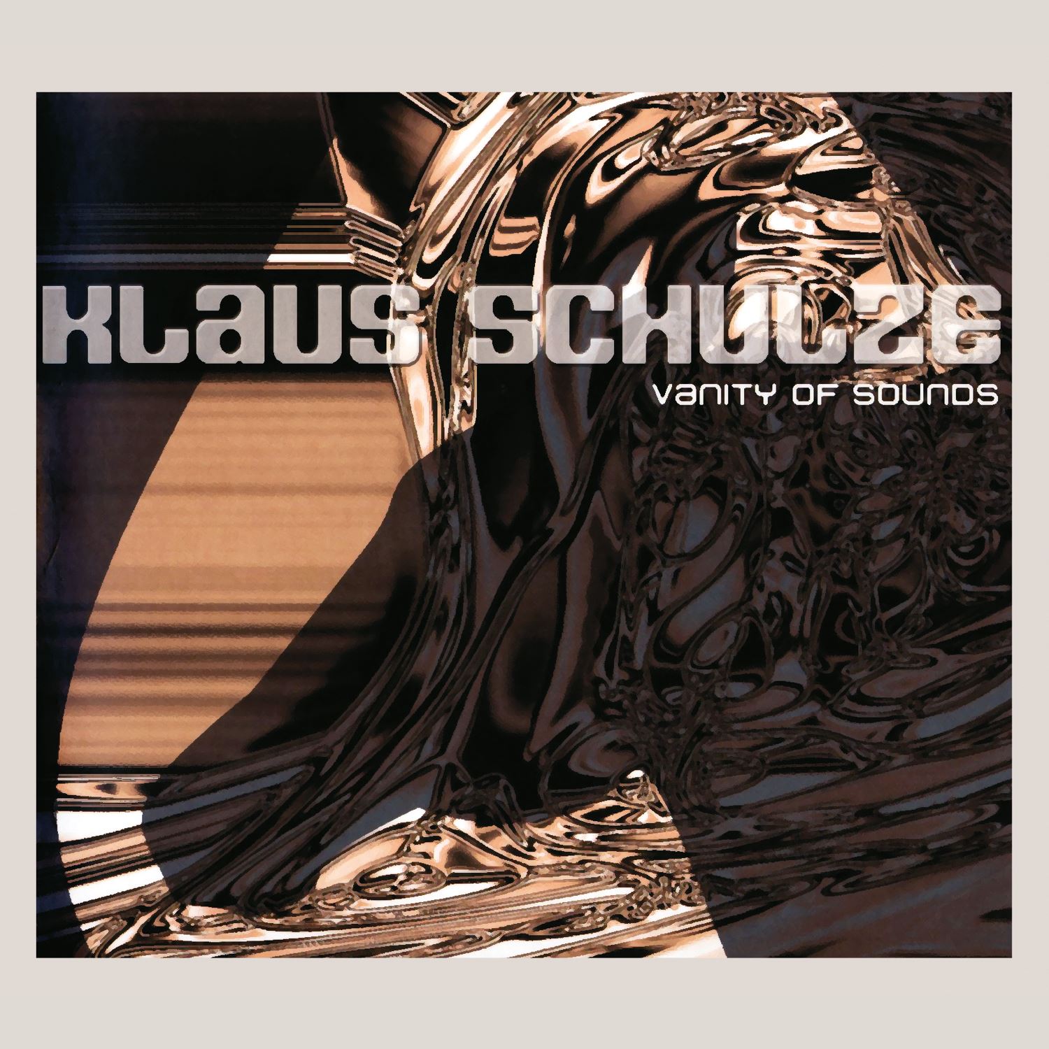 Klaus Schulze • Vanity Of Sounds