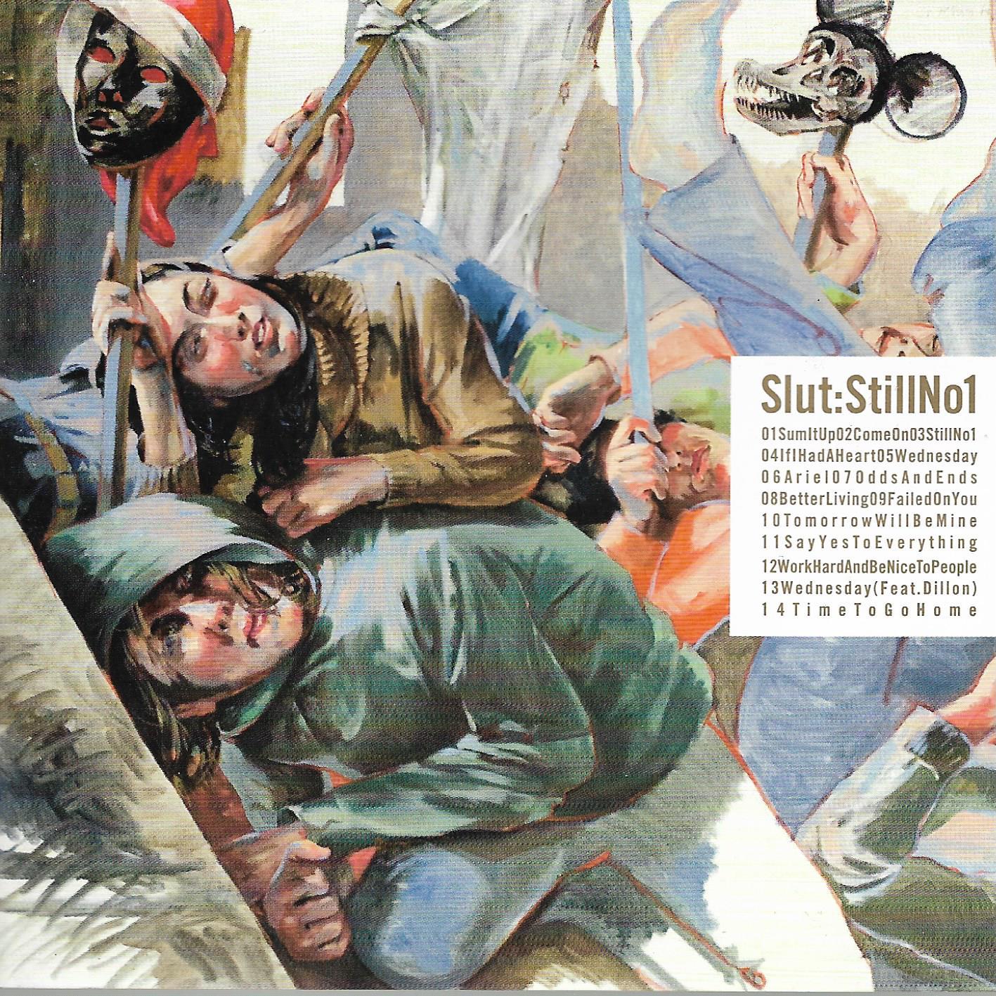 Slut • StillNo1