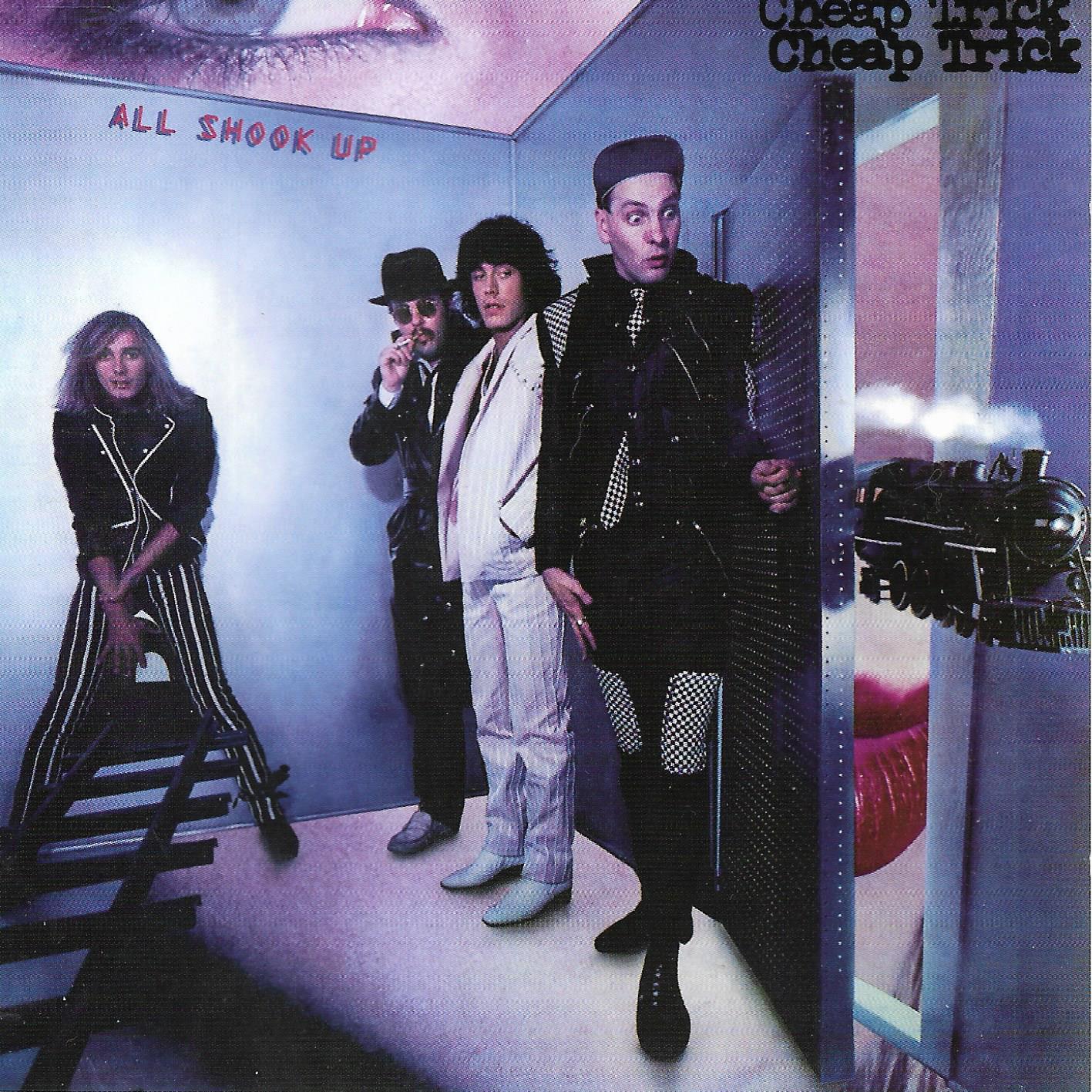 Cheap Trick • All Shook Up