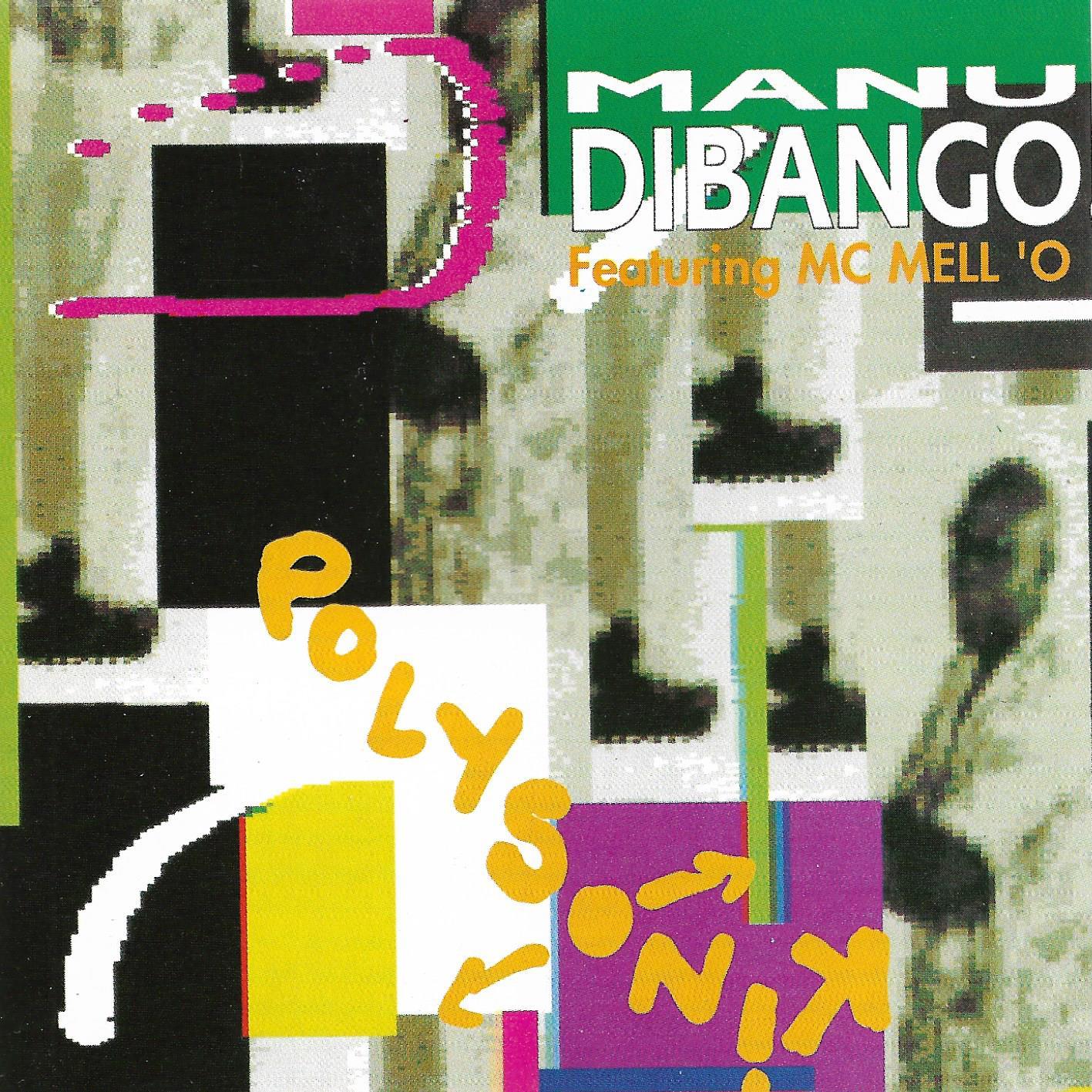 Manu Dibango • Polysonik