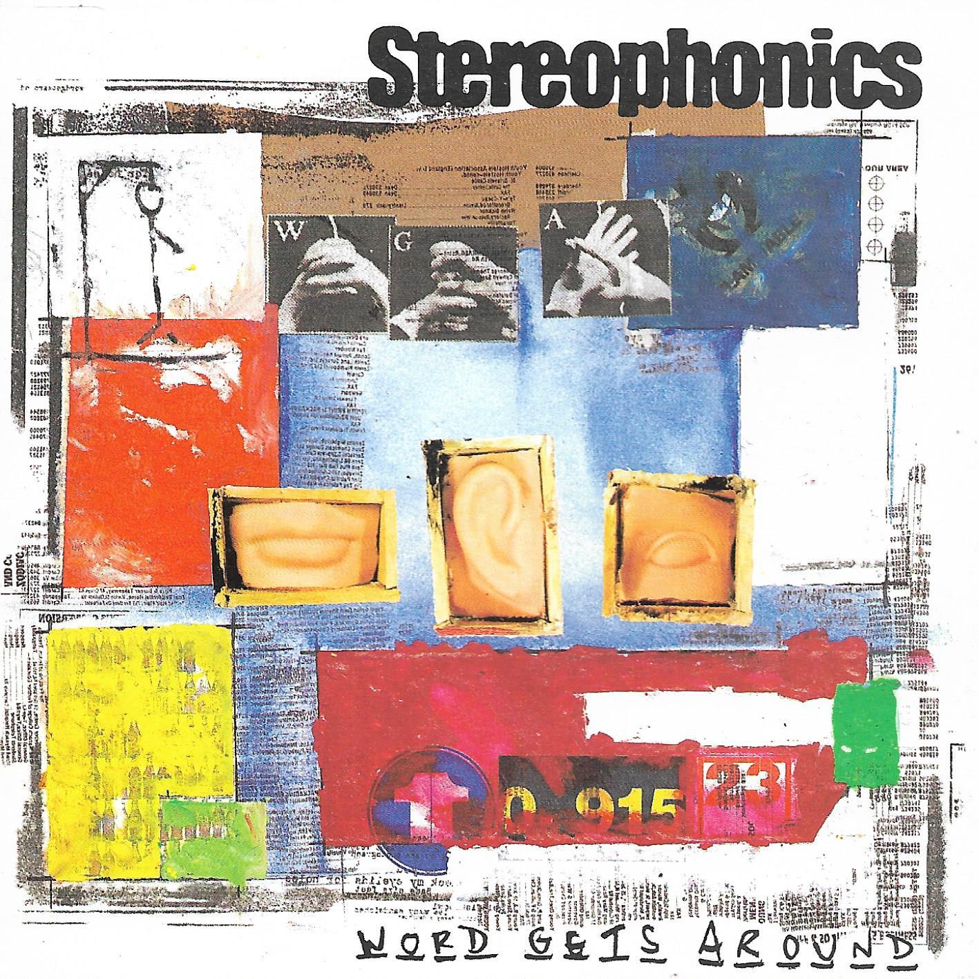 Stereophonics • Word Gets Around