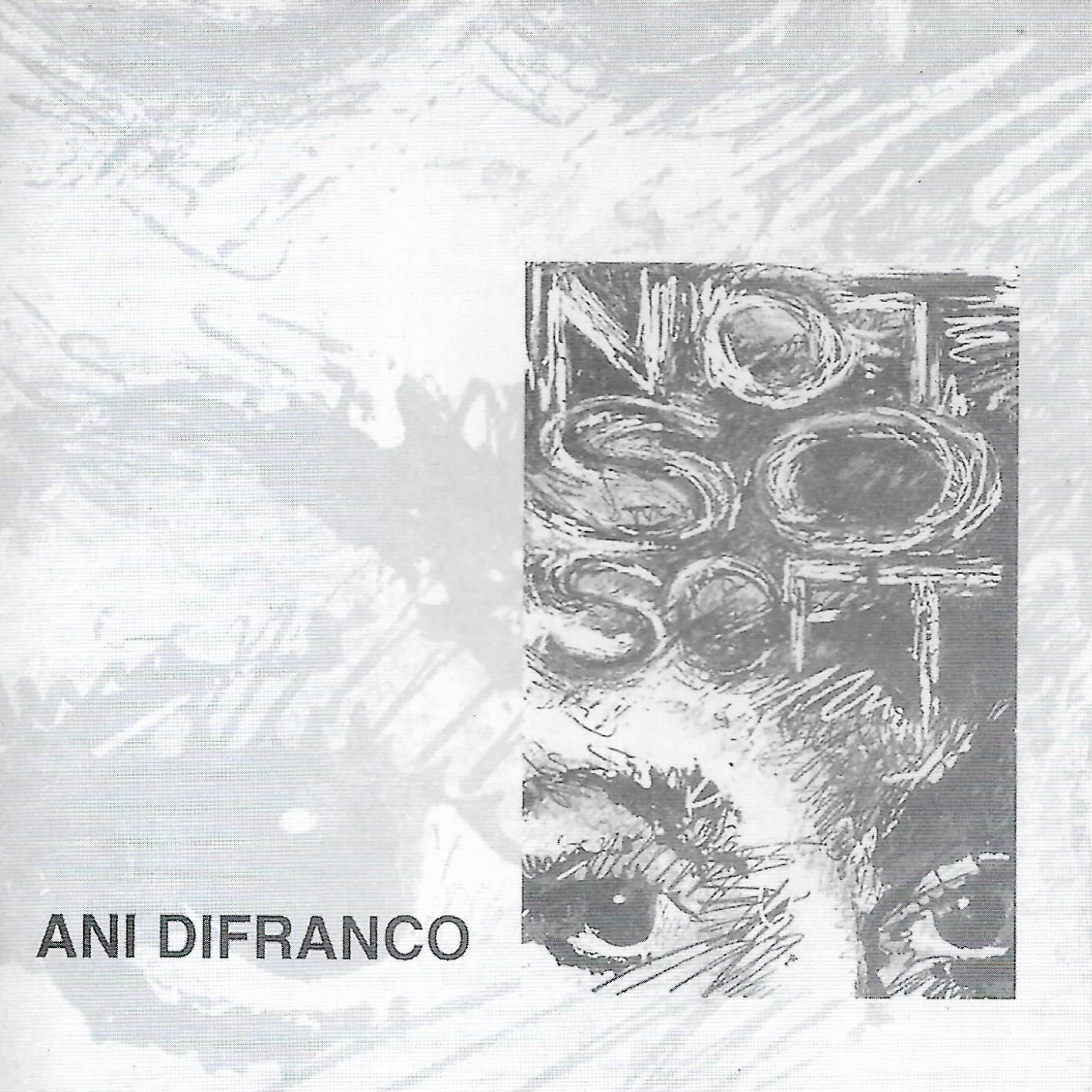 Ani DiFranco • Not So Soft