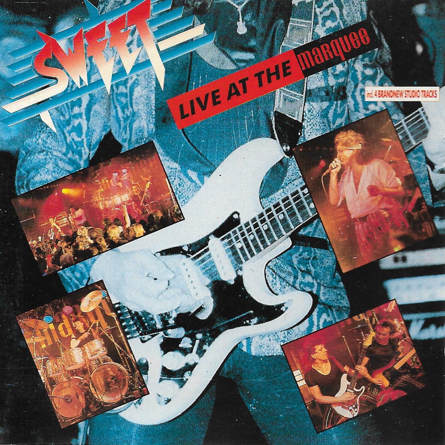 Sweet • Live at the Marquee