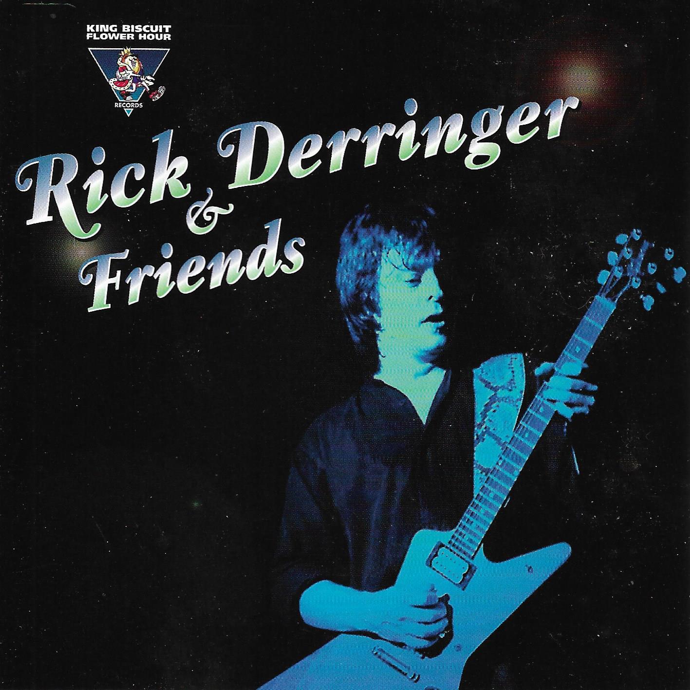 Rick Derringer & Friends • King Biscuit Flower Hour Presents