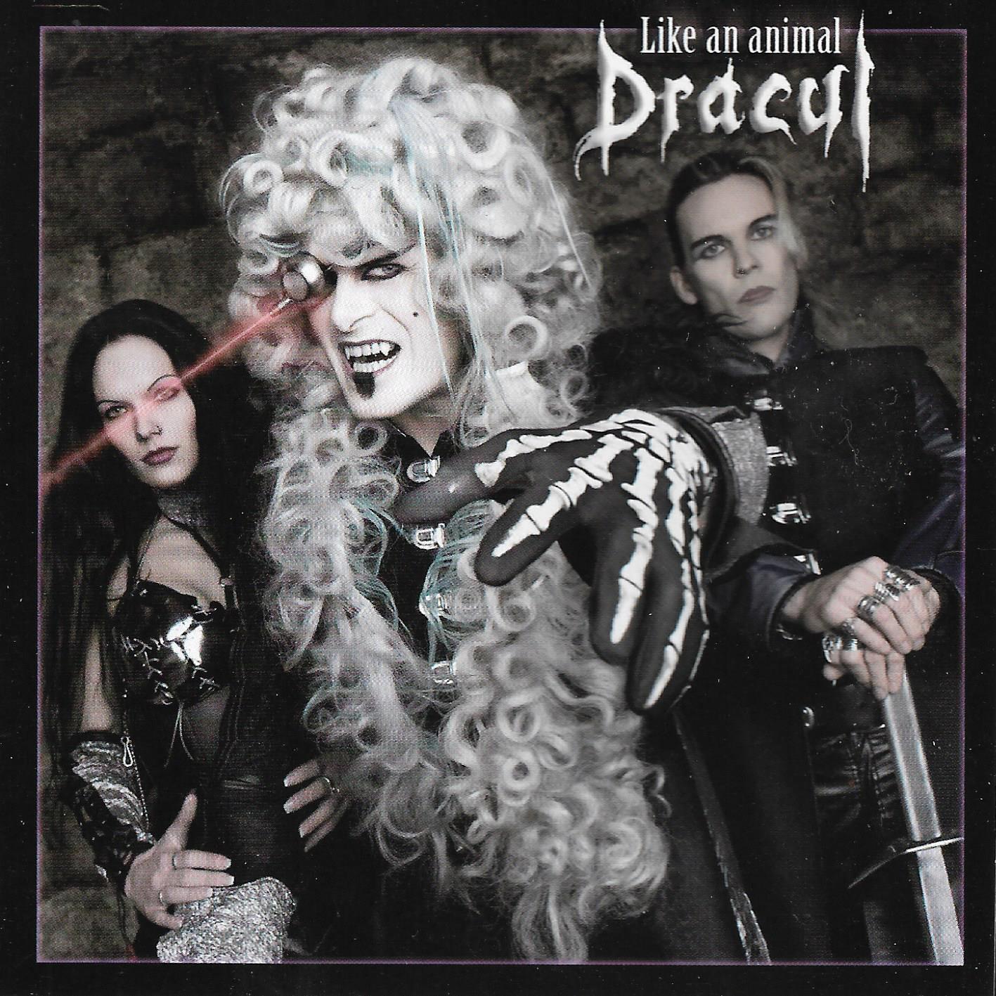 Dracul • Like An Animal