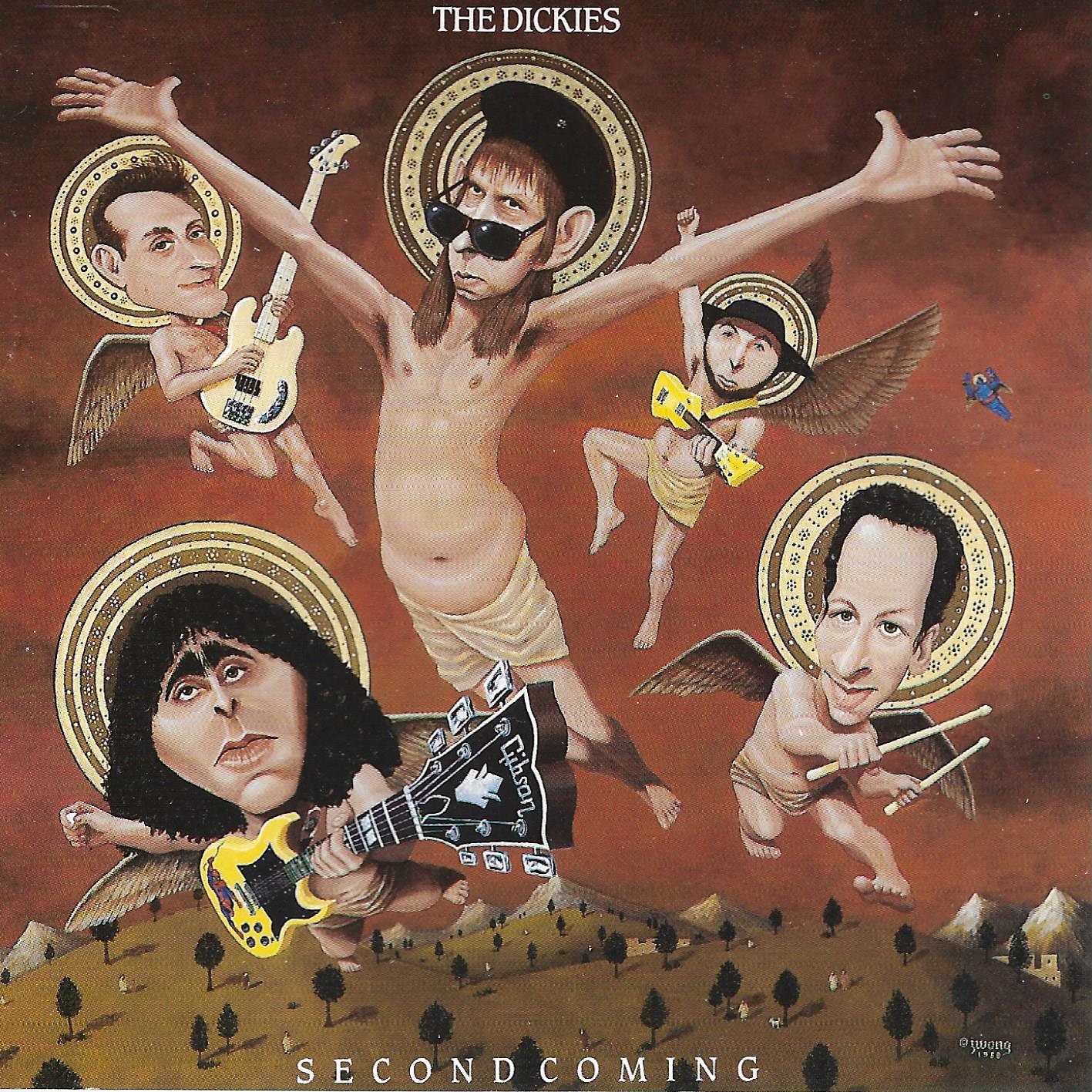 Dickies • Second Coming