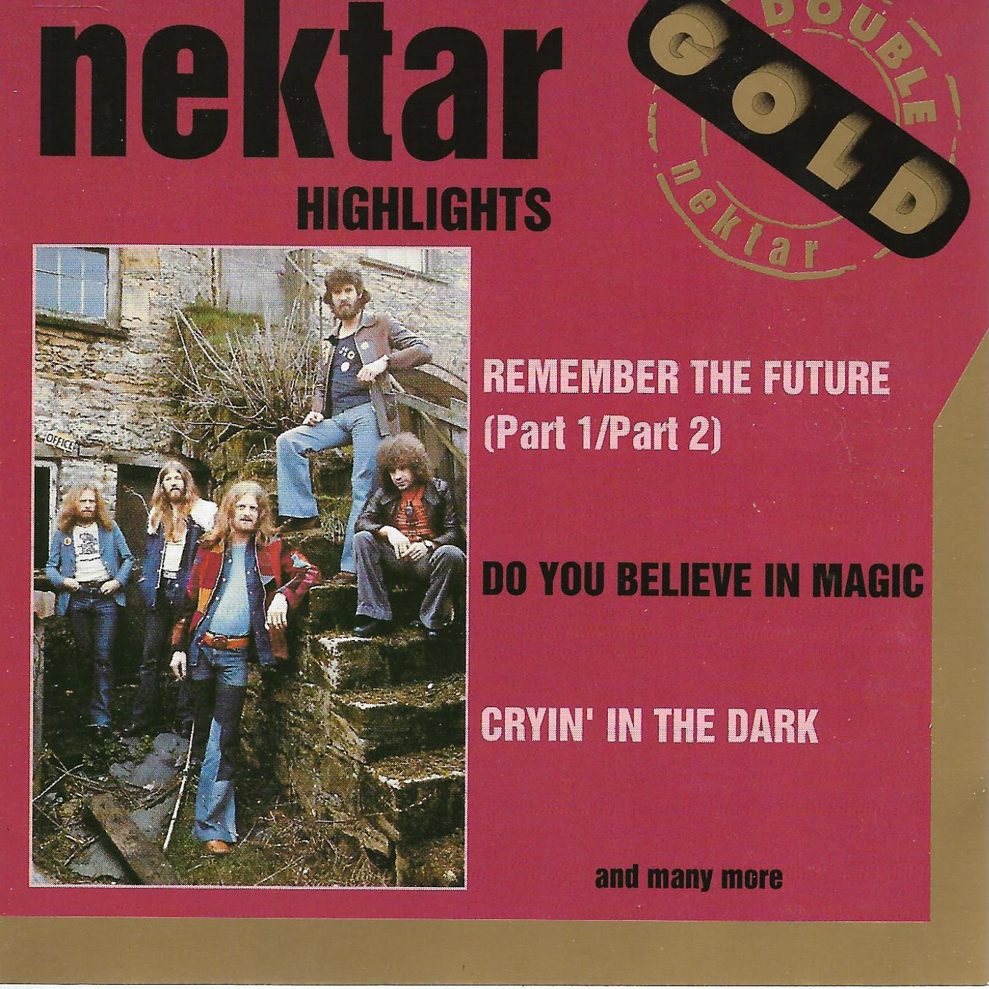 Nektar • Highlights