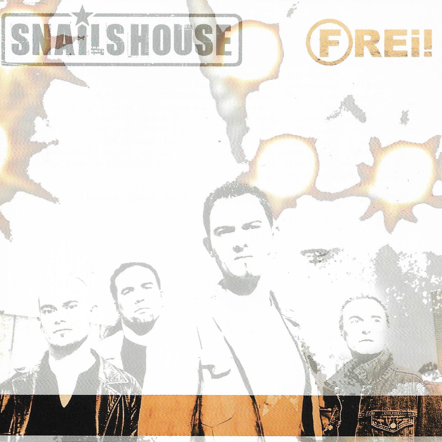 Snailshouse • Frei!