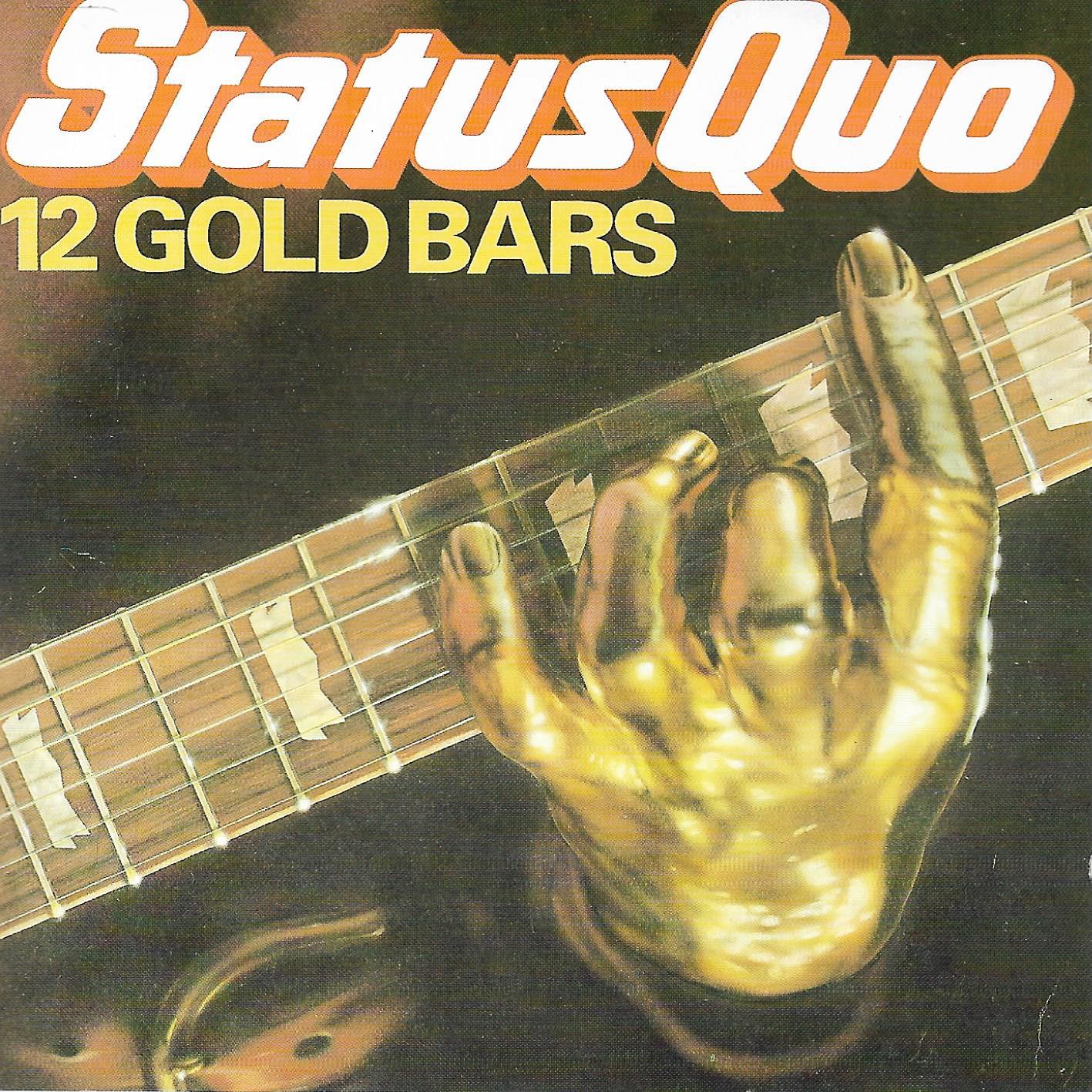 Status Quo • Twelve Gold Bars