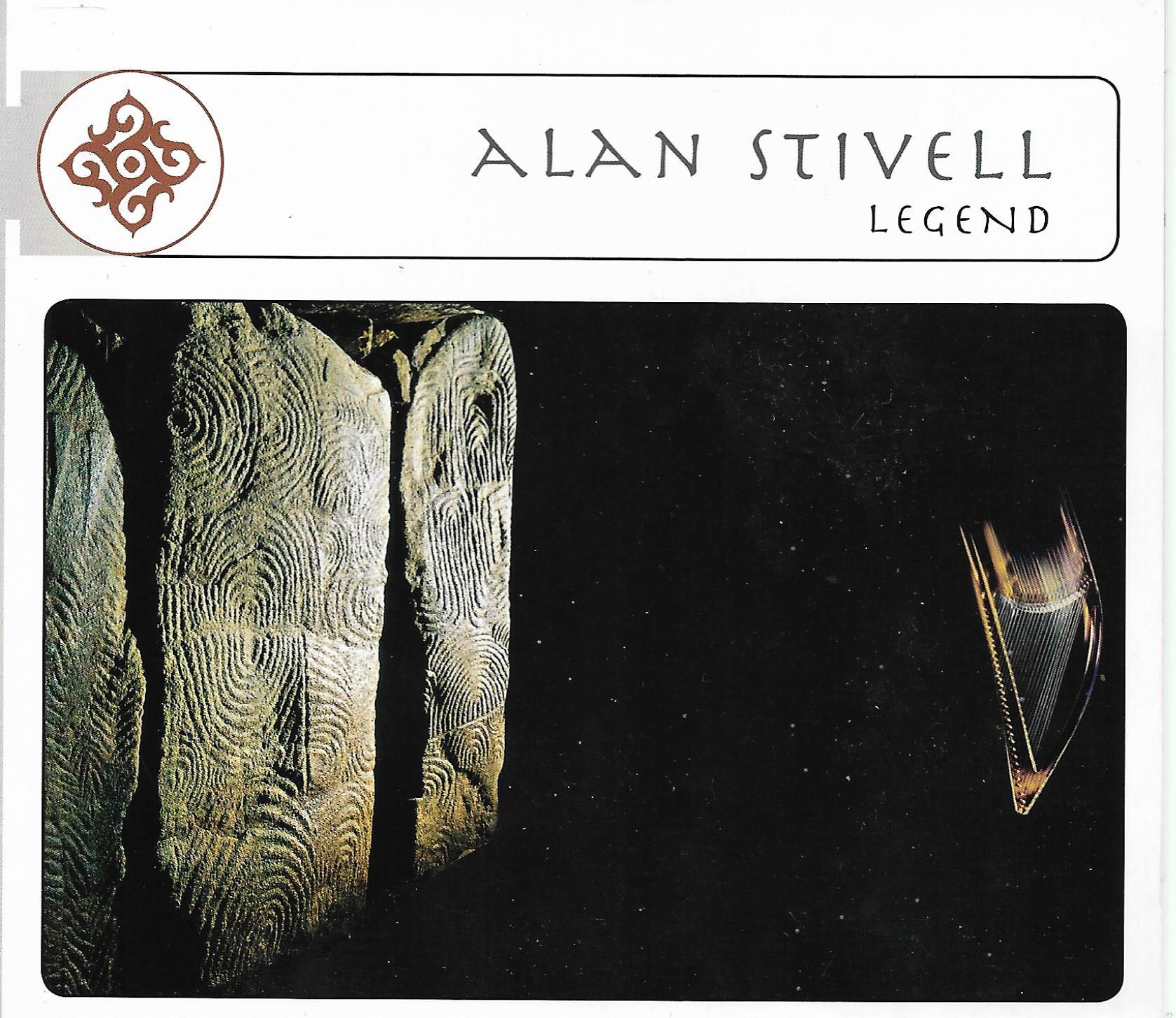 Alan Stivell • Alan Stivell: Legend