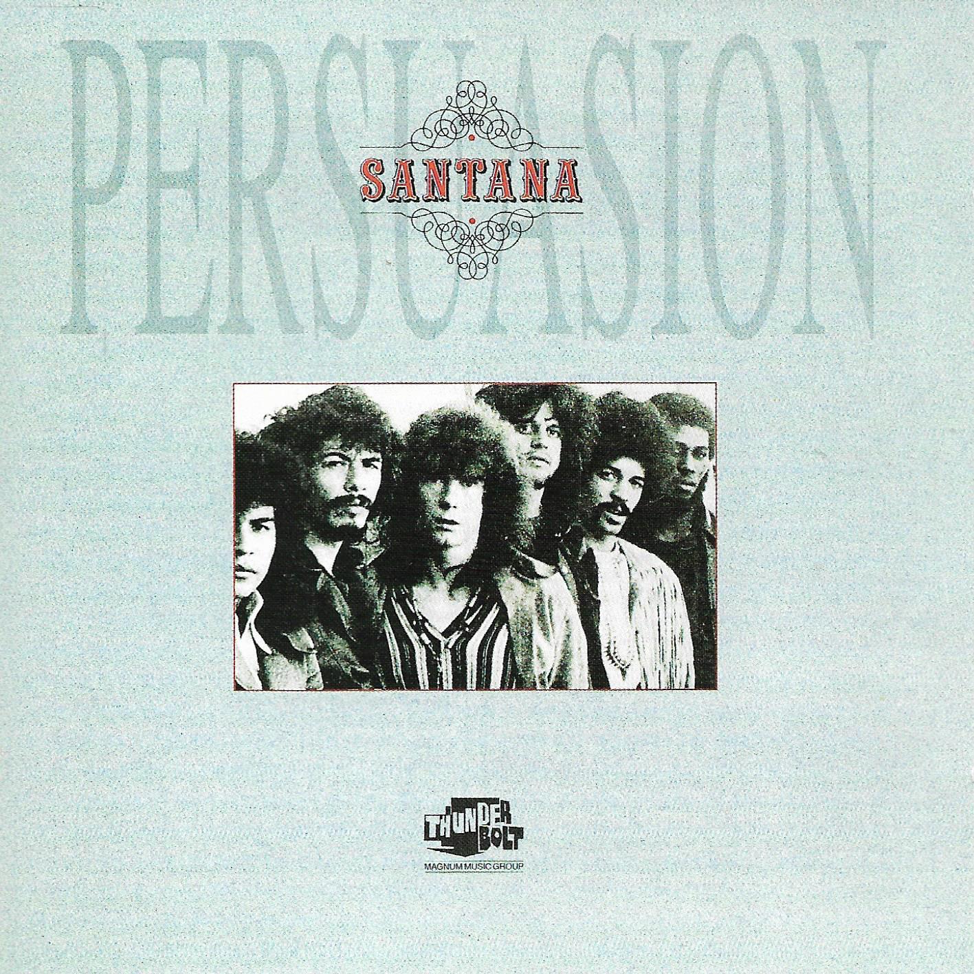Santana • Persuasion