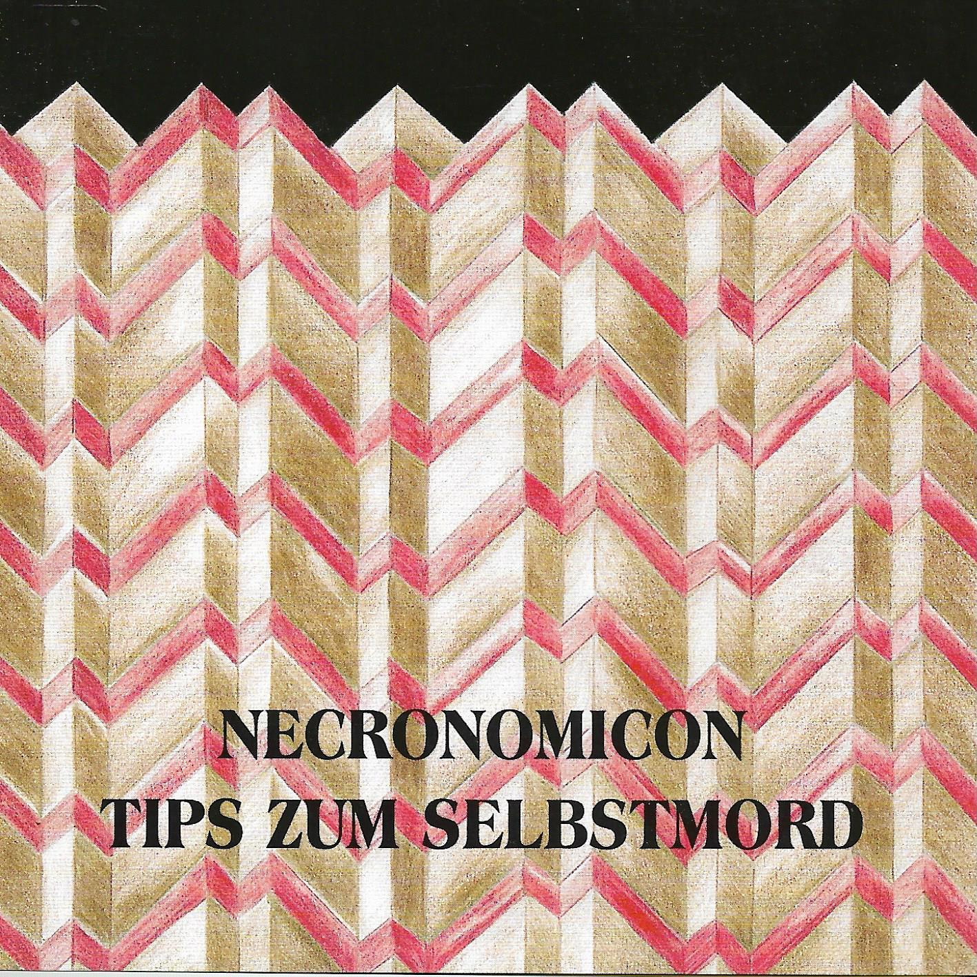 Necronomicon • Tips Zum Selbstmord